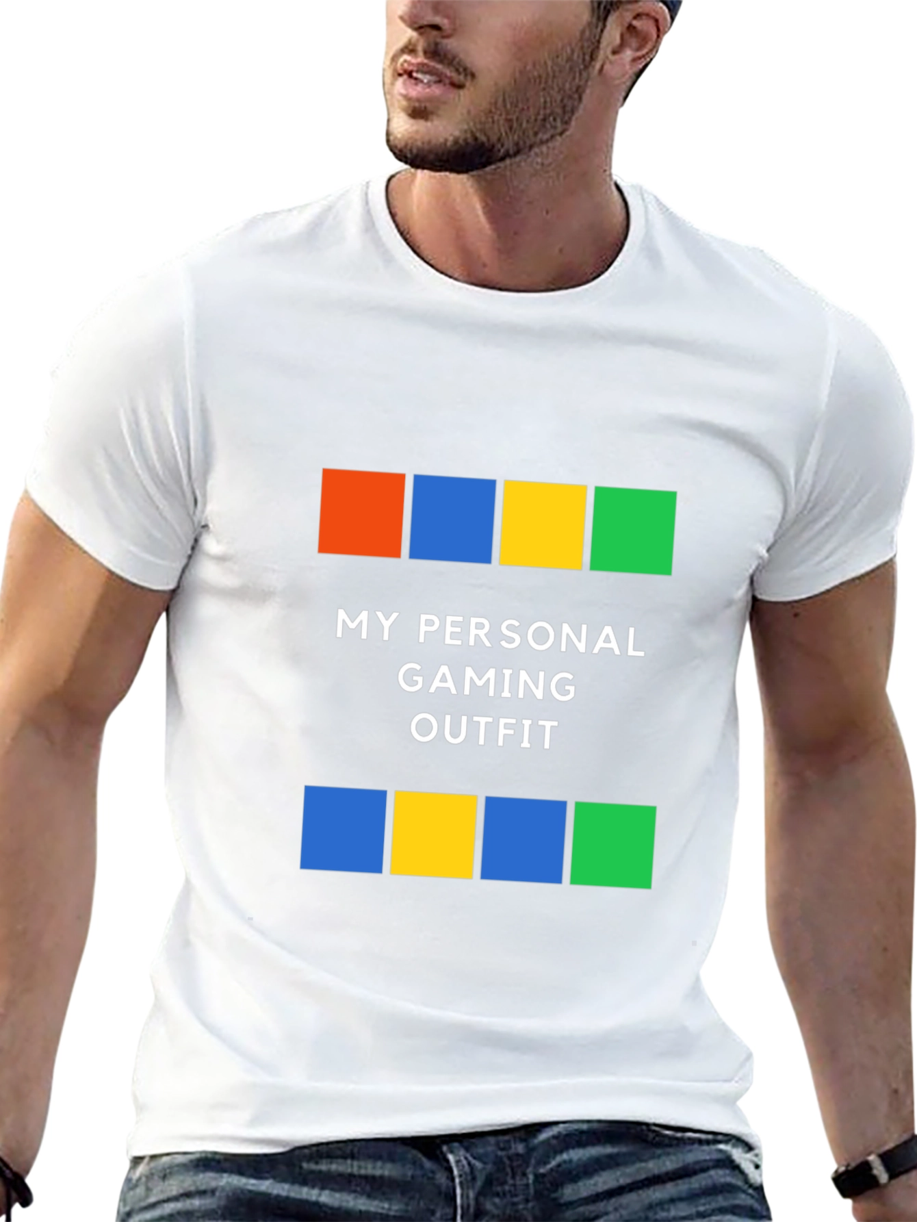 My Personal Gaming Outfit T-Shirt - Gamer Tee
