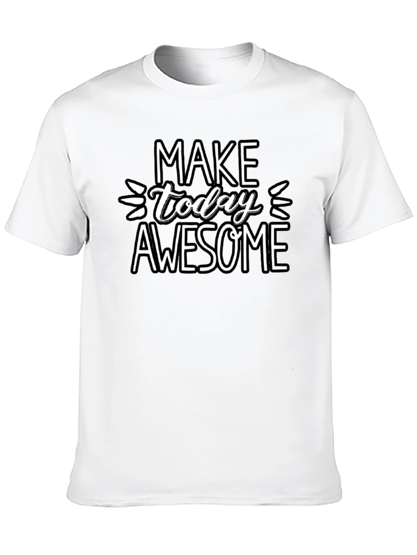 Make Today Awesome Graphic Tee