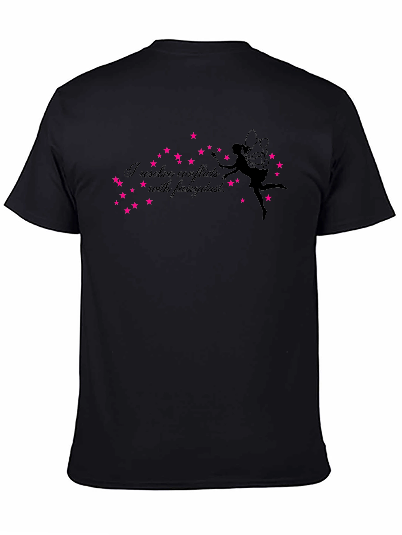 Fairy Dust Conflict Resolution T-Shirt
