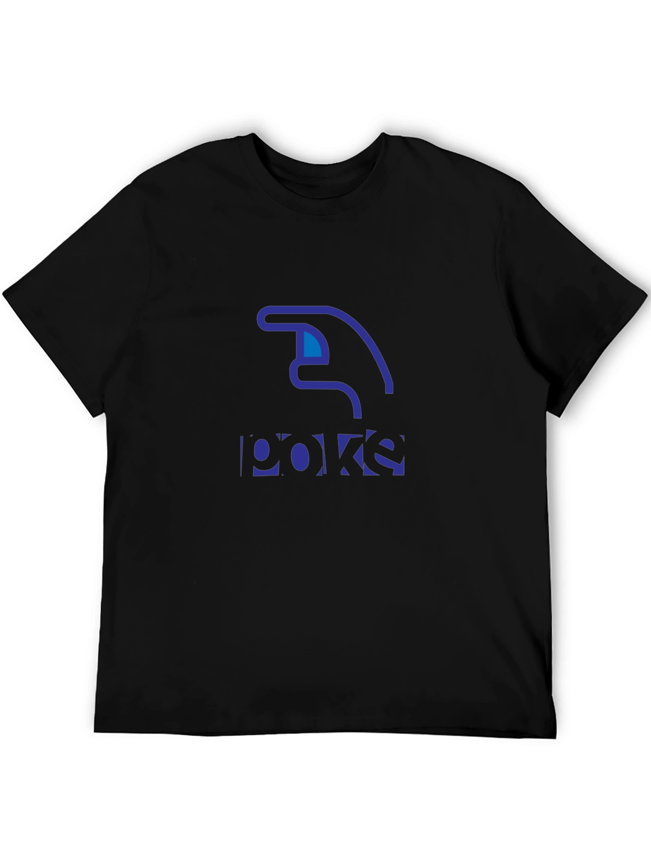 Poke T-Shirt - Funny Graphic Tee
