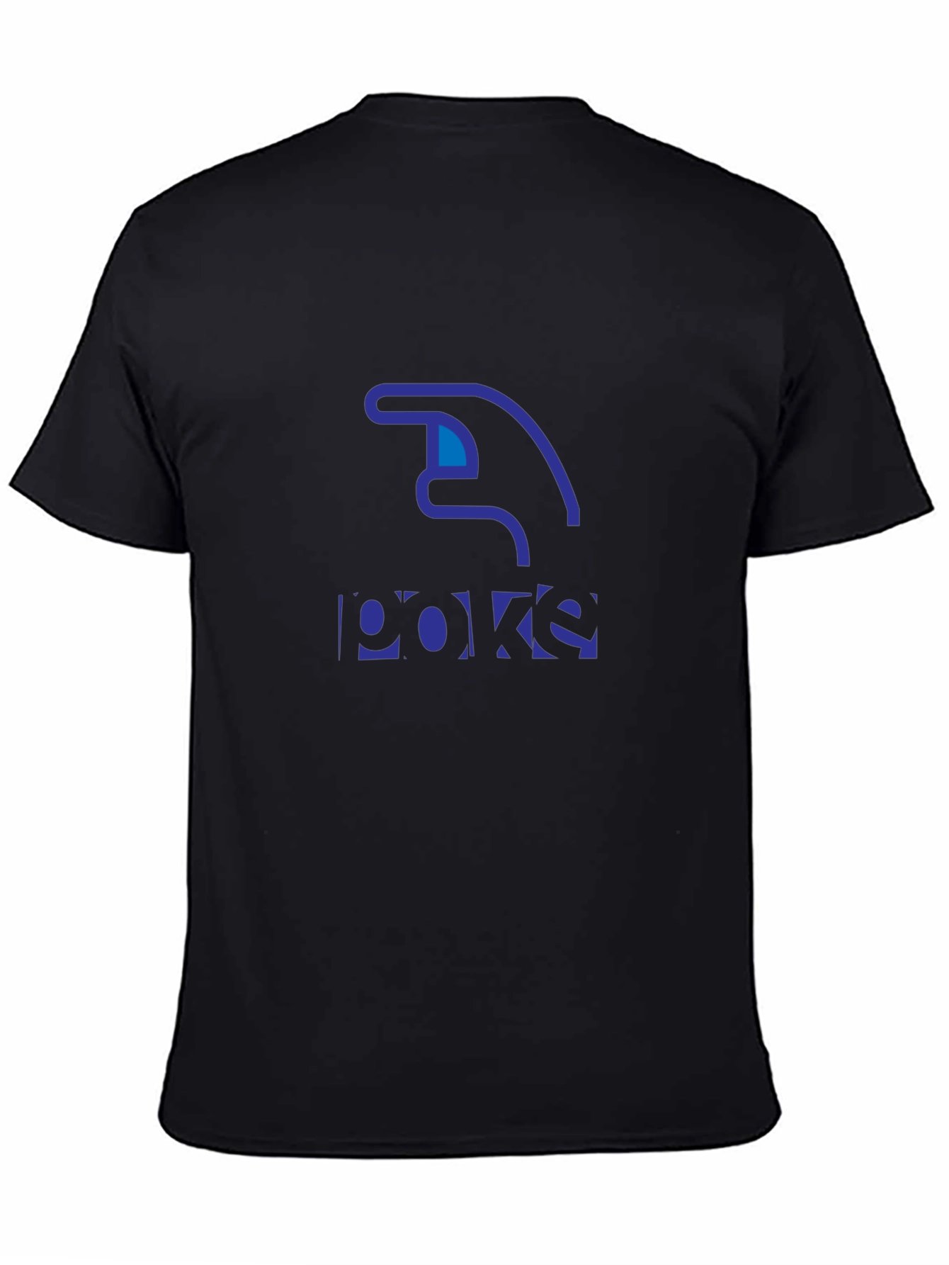Poke T-Shirt - Funny Graphic Tee