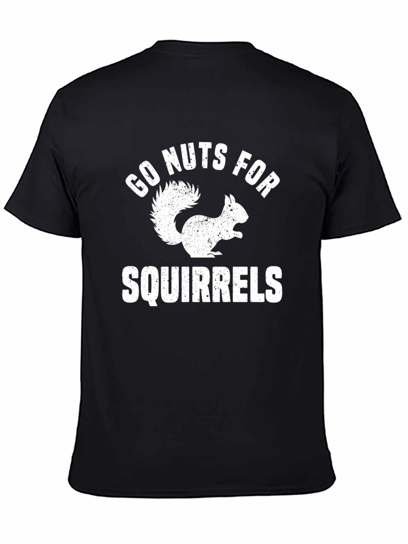 Go Nuts For Squirrels Graphic Tee
