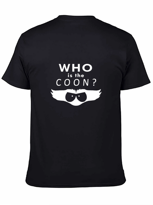 South Park Coon T-Shirt - Who is the Coon?