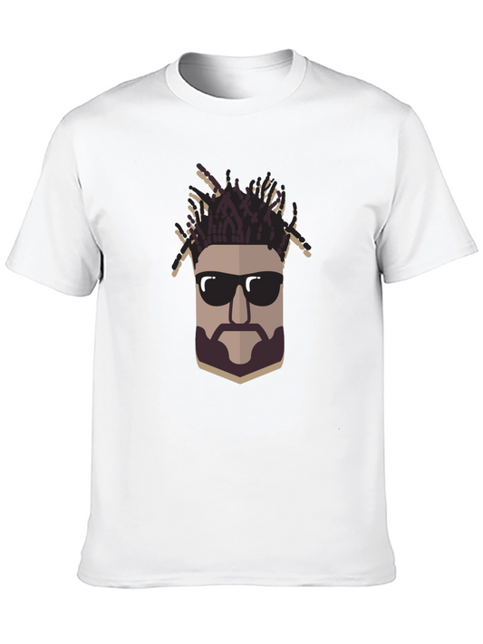 Cool Dude Graphic Tee - Modern Streetwear