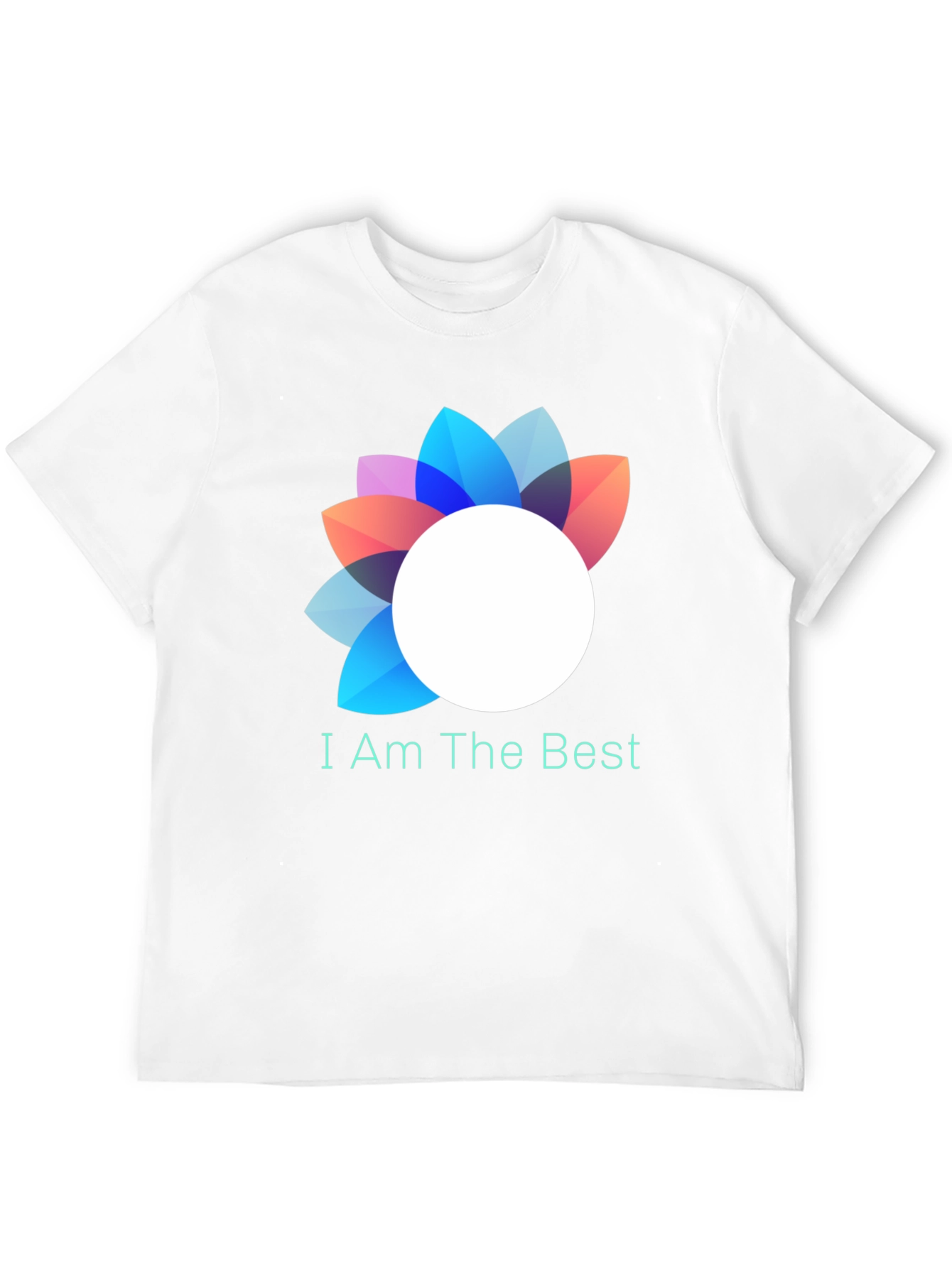 I Am The Best Graphic T-Shirt
