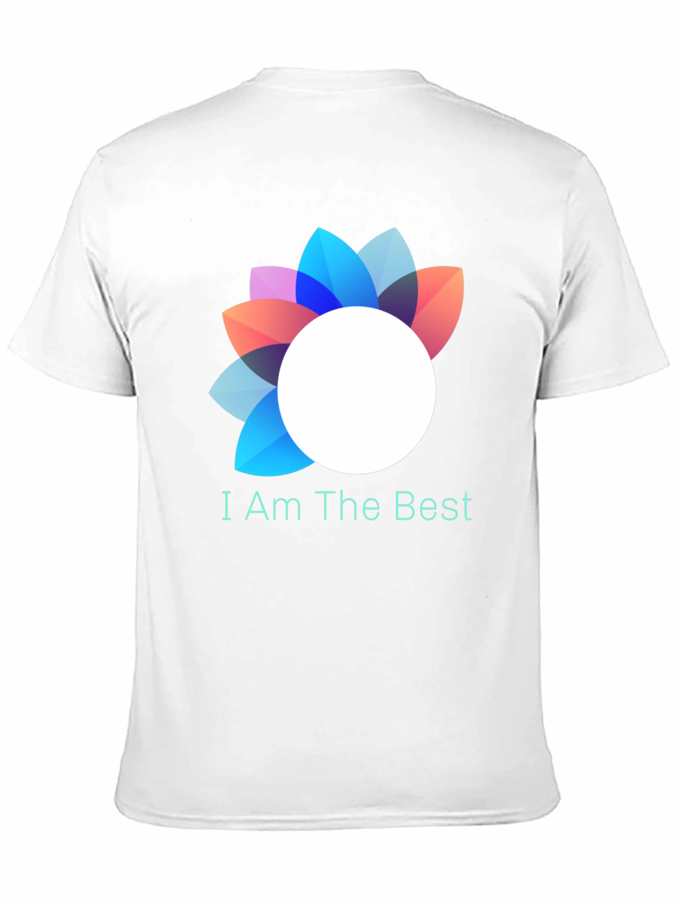 I Am The Best Graphic T-Shirt