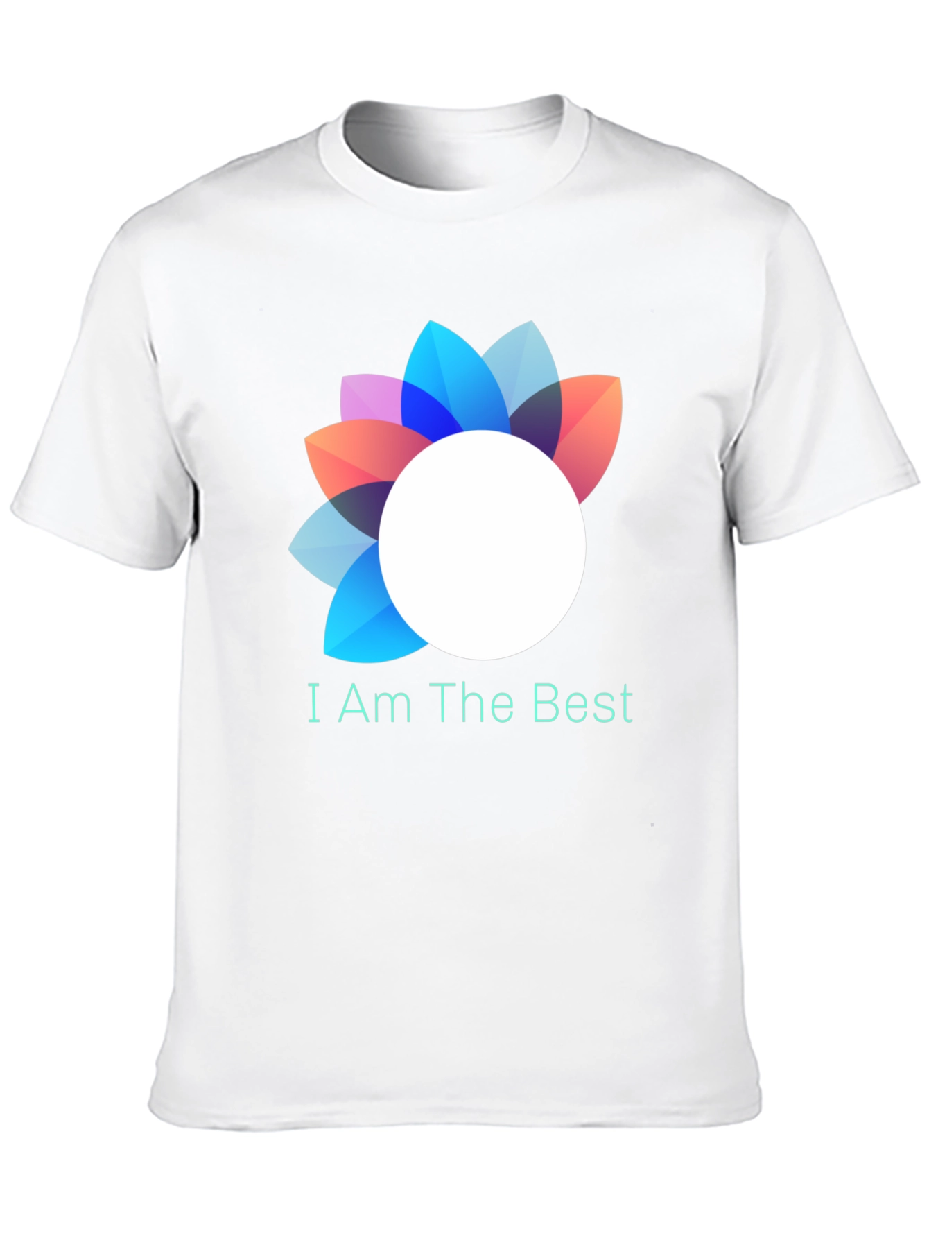 I Am The Best Graphic T-Shirt