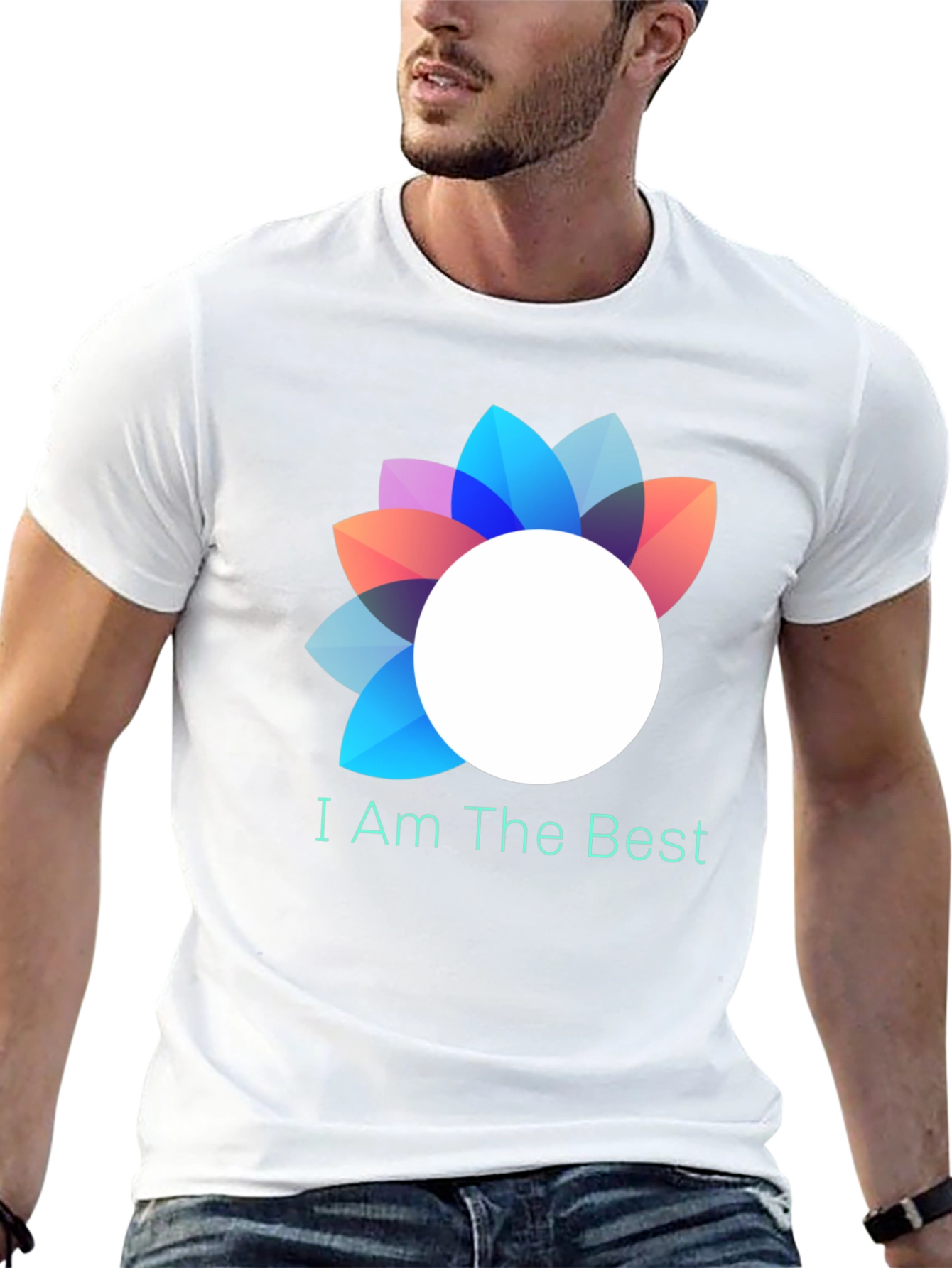 I Am The Best Graphic T-Shirt