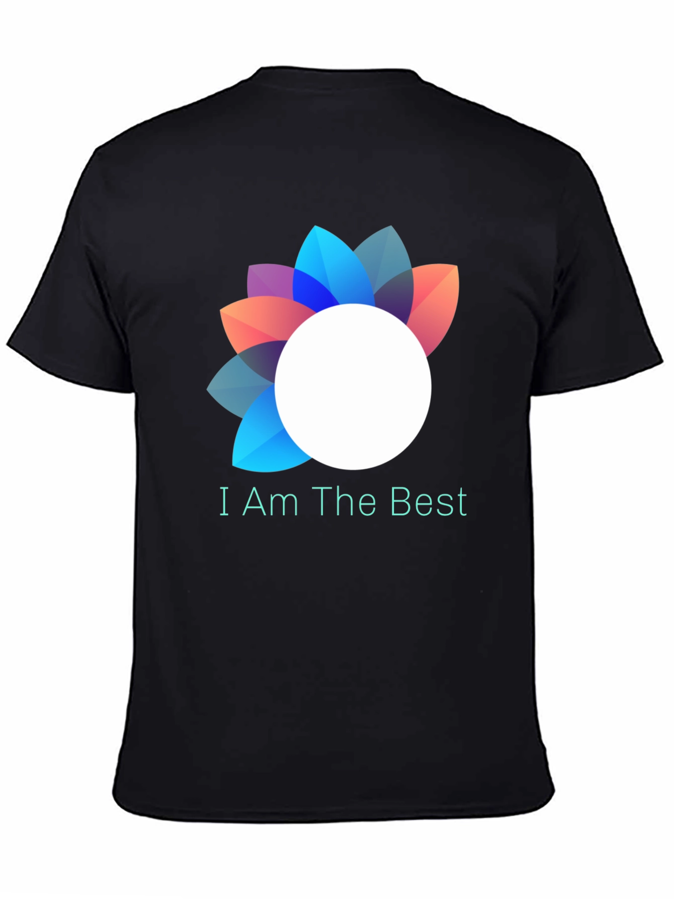 I Am The Best Graphic T-Shirt