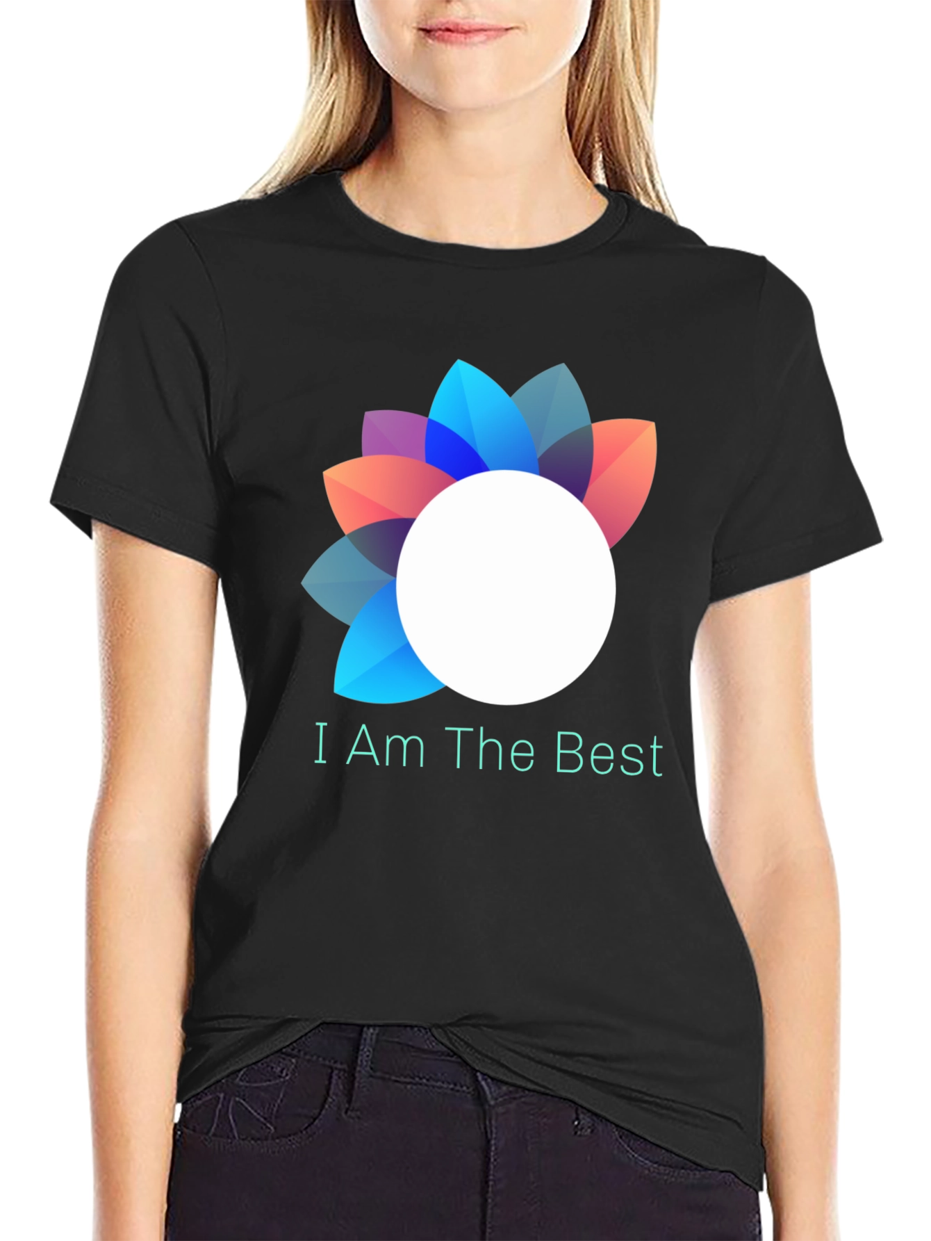I Am The Best Graphic T-Shirt