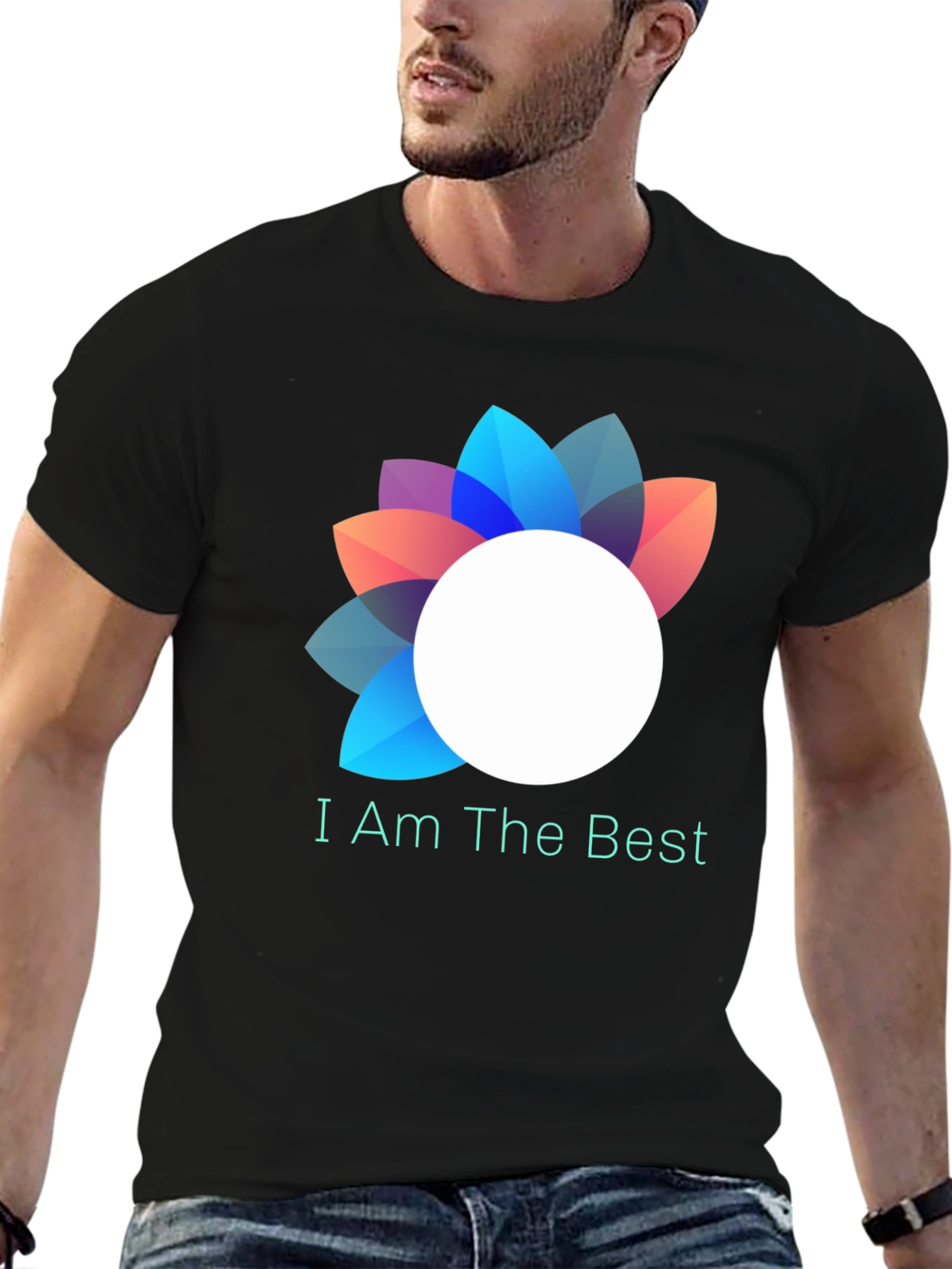 I Am The Best Graphic T-Shirt