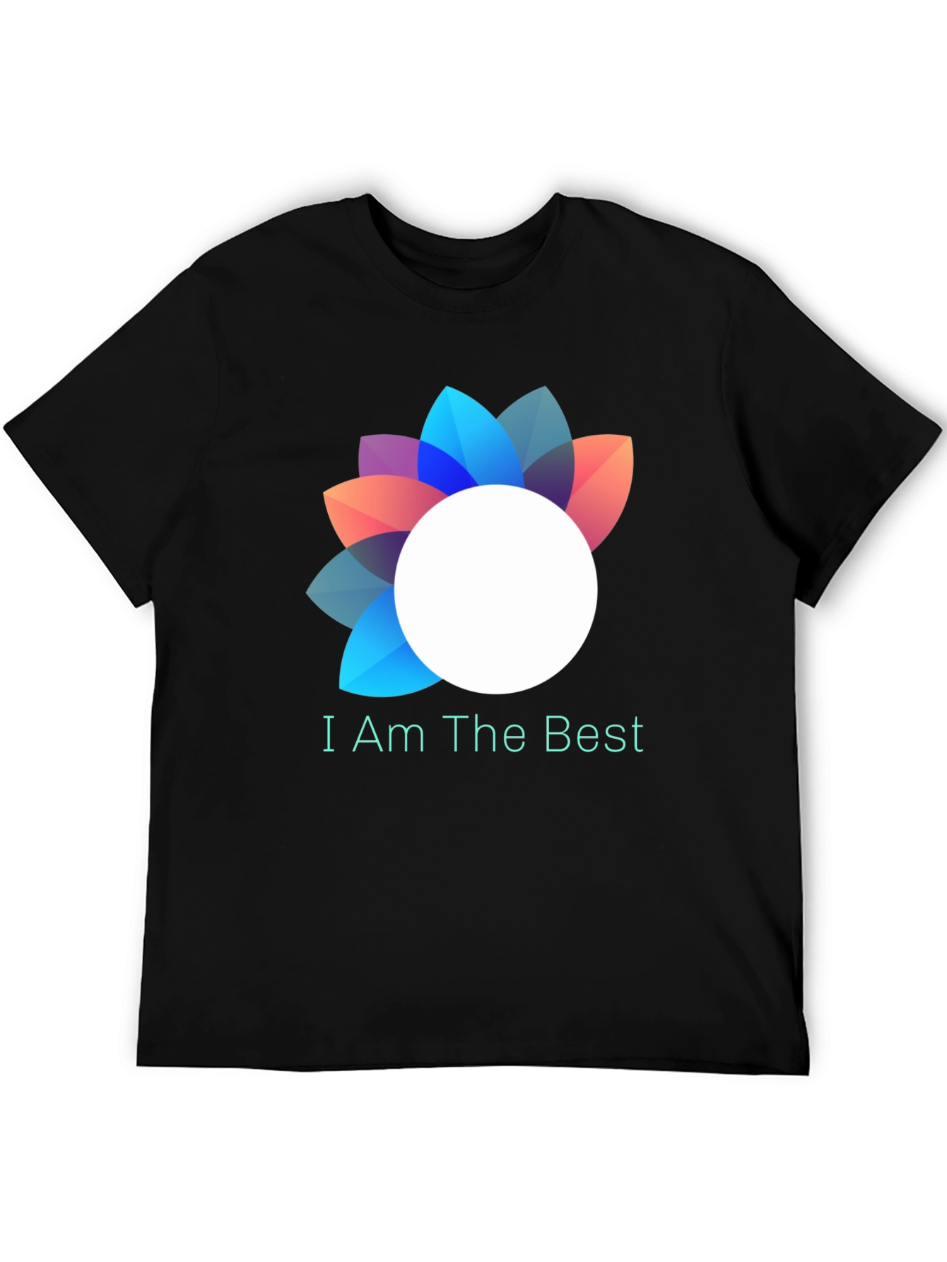 I Am The Best Graphic T-Shirt