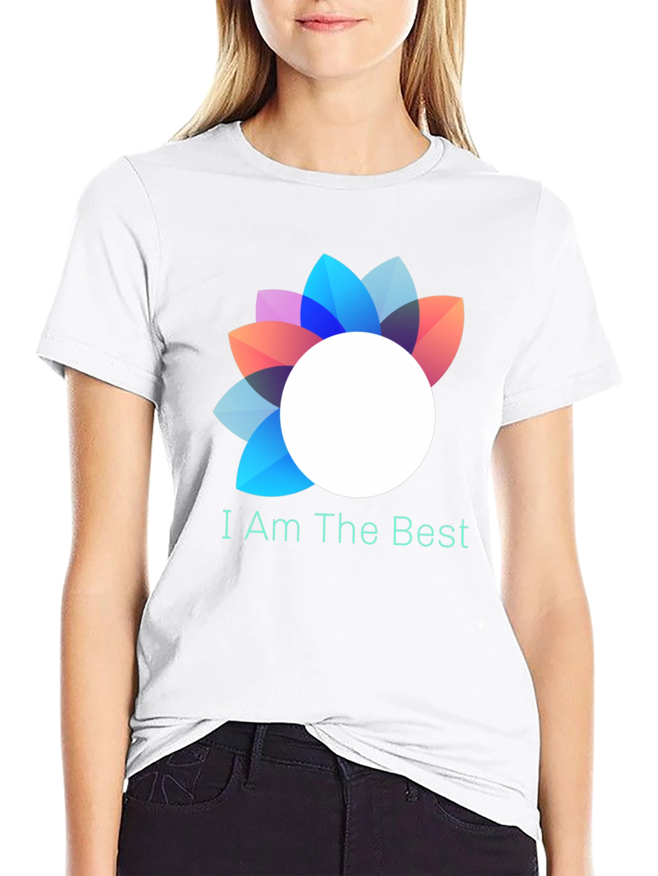 I Am The Best Graphic T-Shirt
