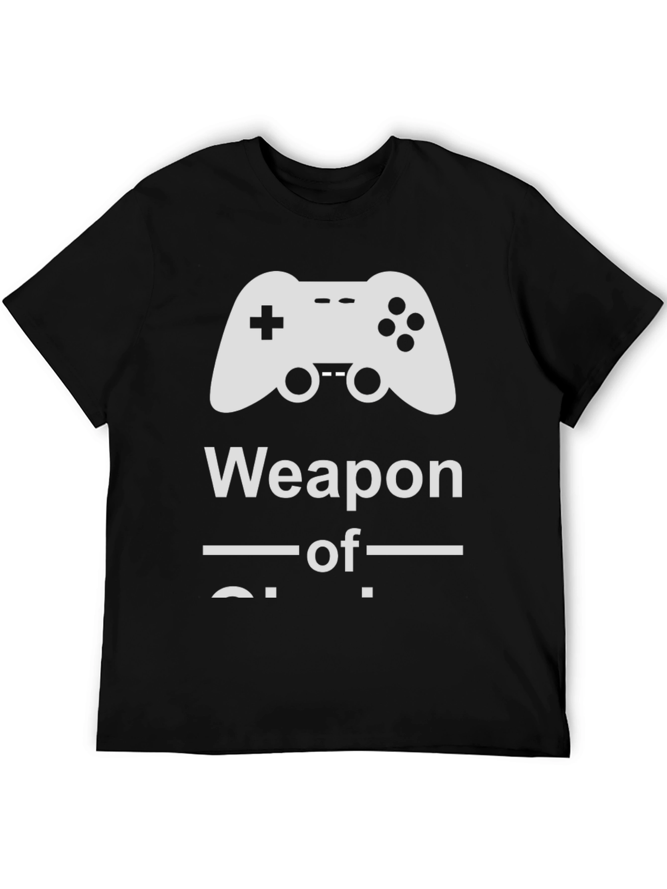 Weapon of Choice - Gaming T-Shirt