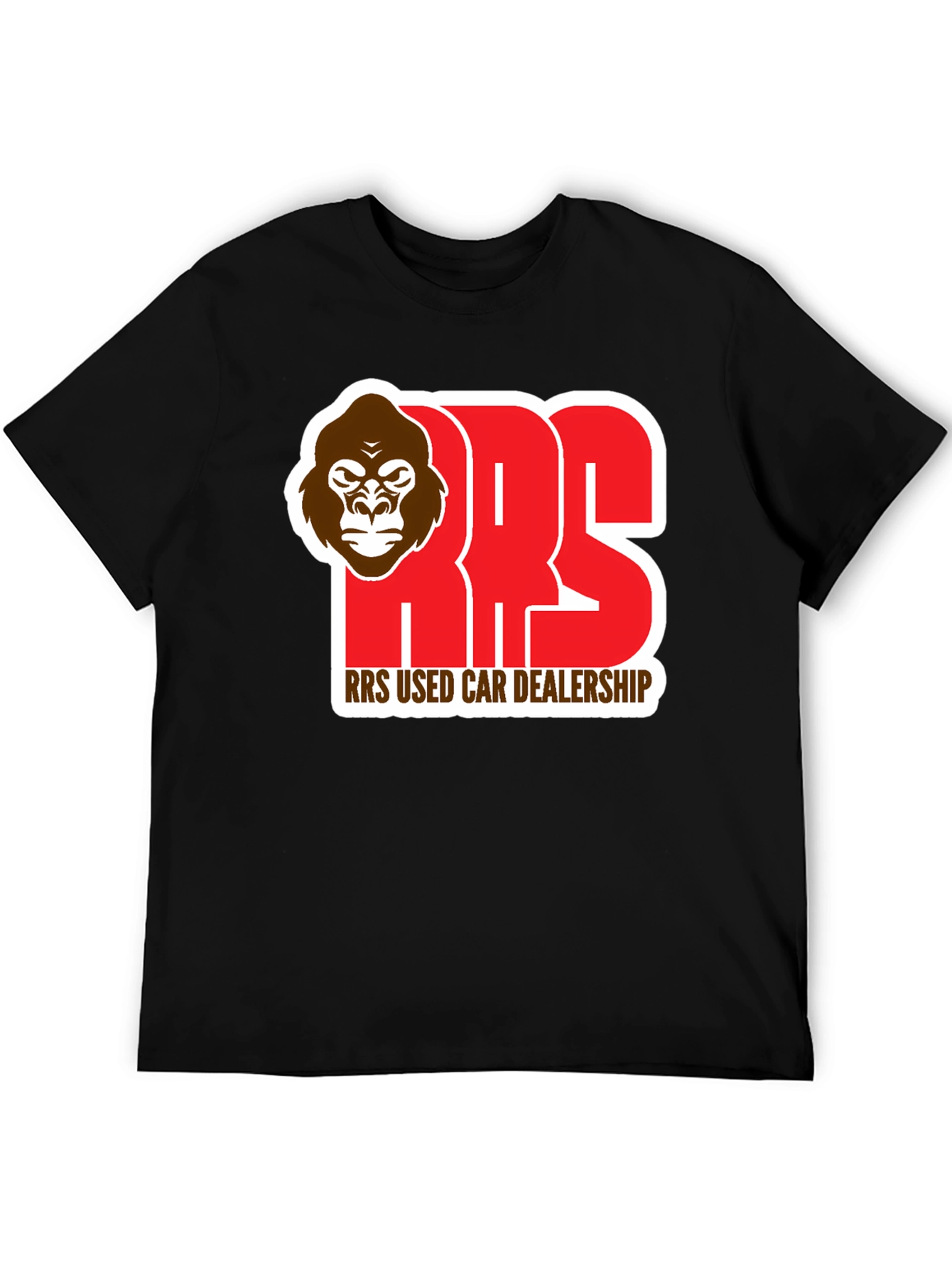 RRS Used Car Dealership Graphic T-Shirt