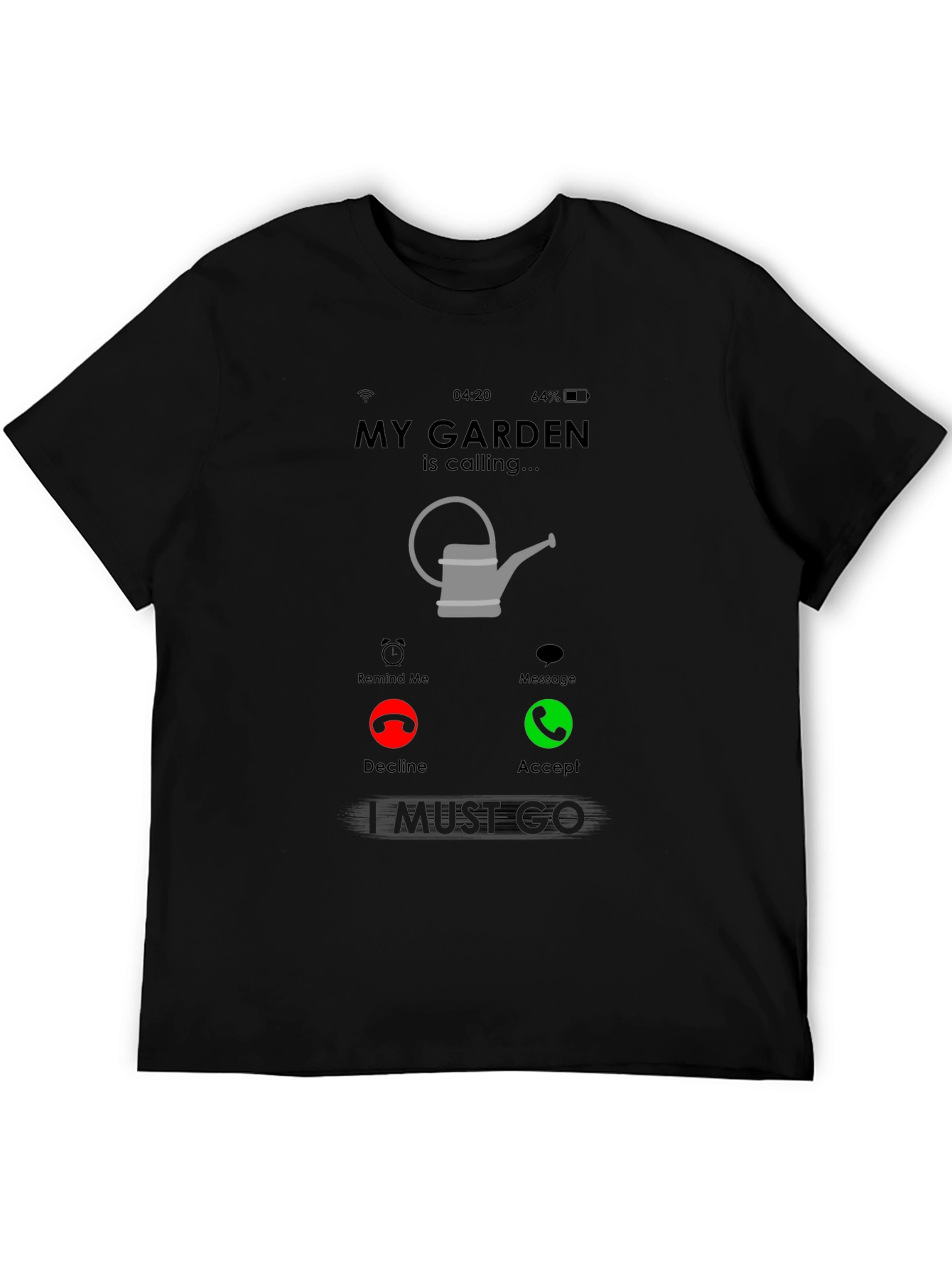 My Garden is Calling T-Shirt