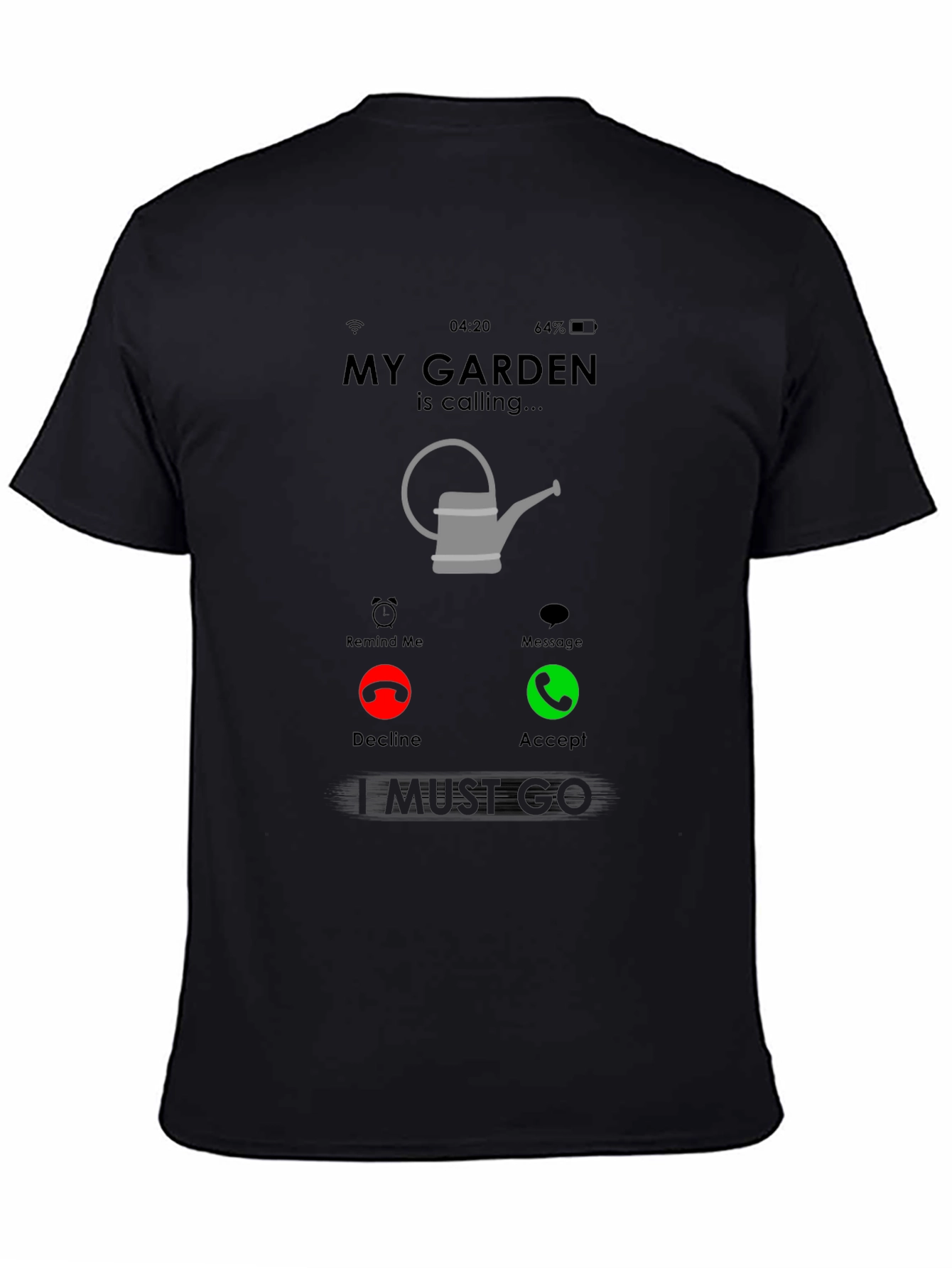 My Garden is Calling T-Shirt