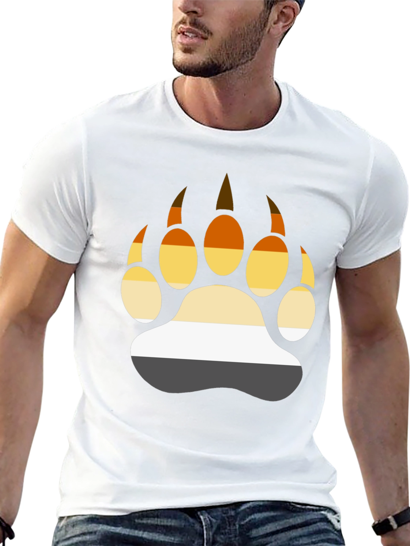 Bear Pride T-Shirt - Graphic Tee
