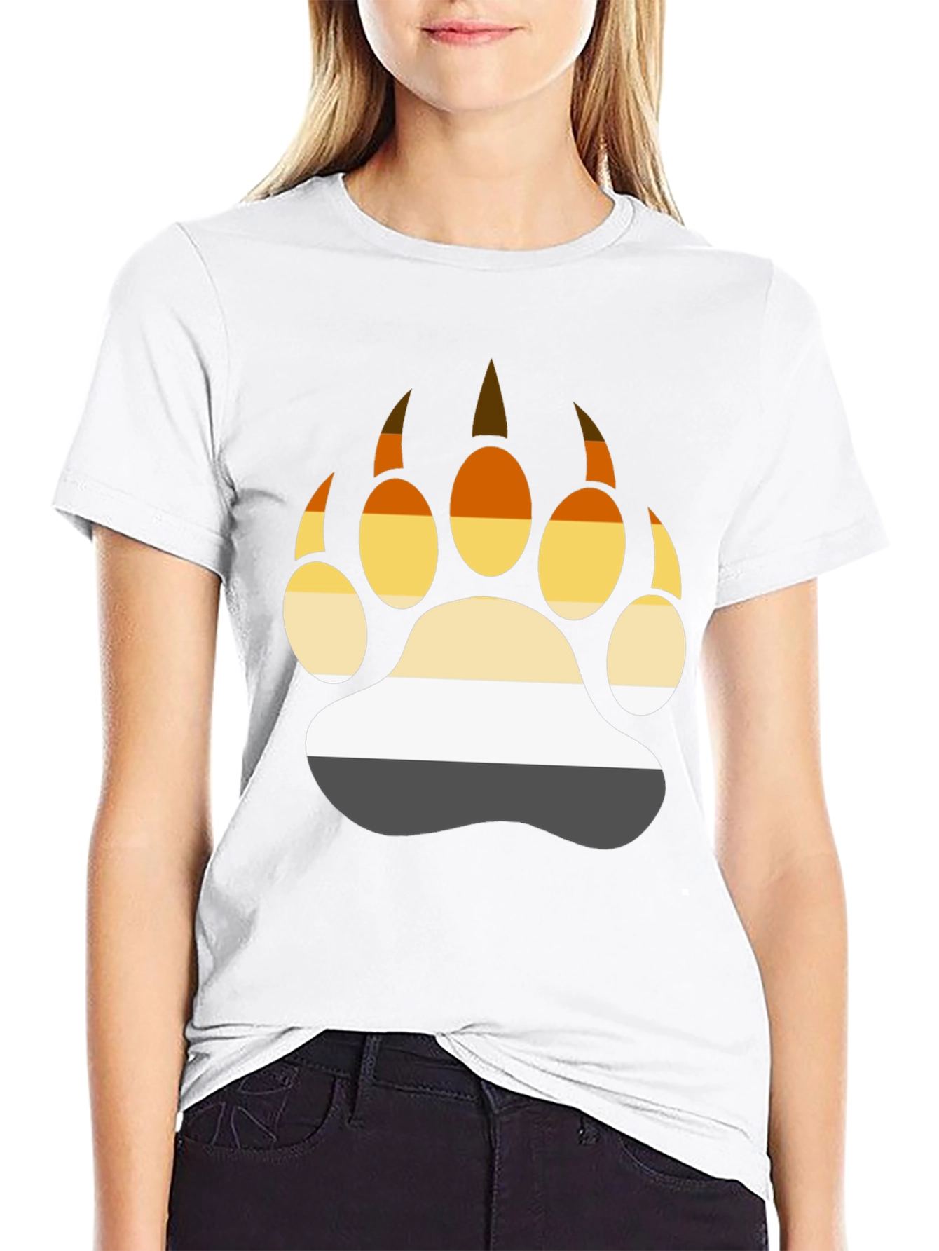 Bear Pride T-Shirt - Graphic Tee