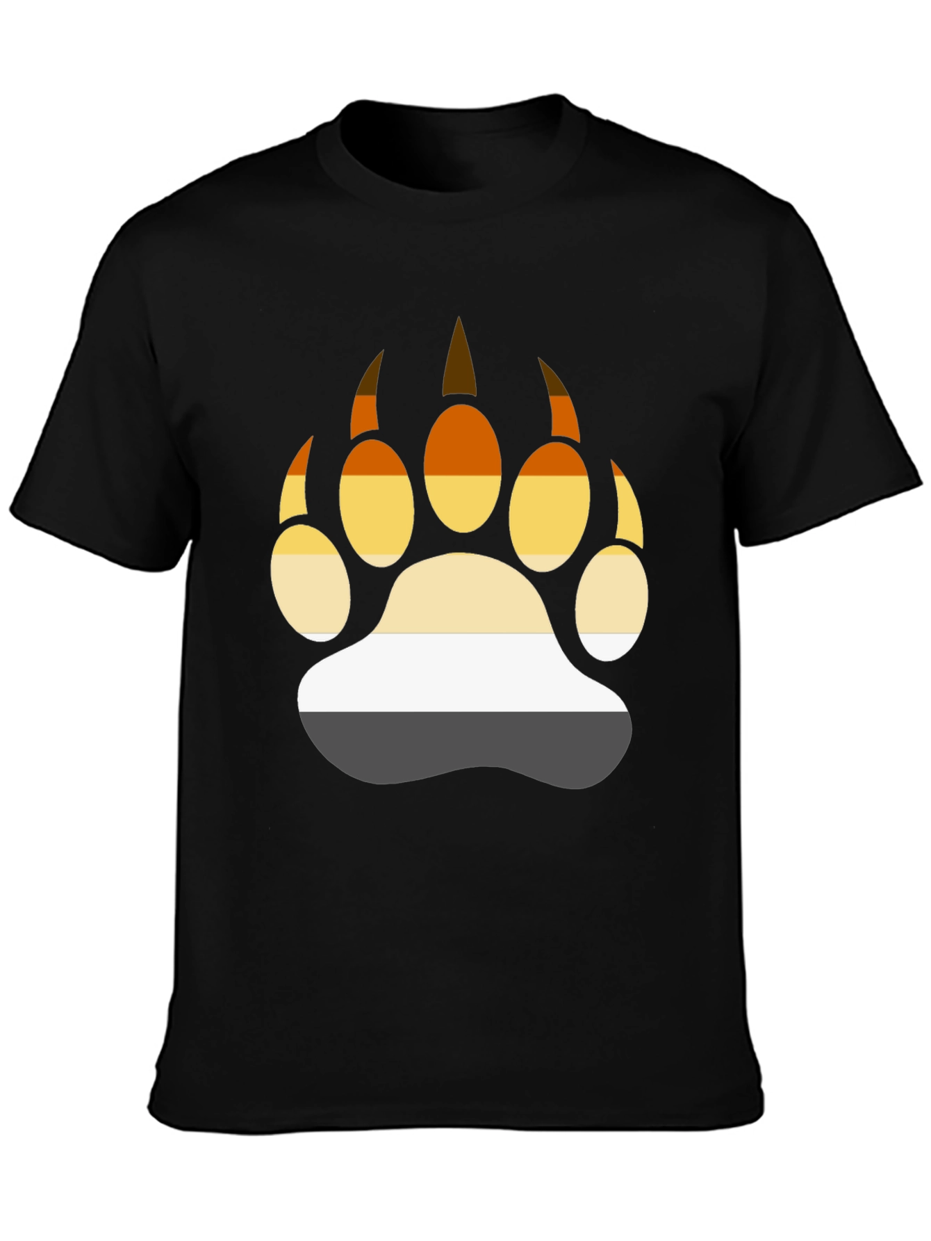 Bear Pride T-Shirt - Graphic Tee
