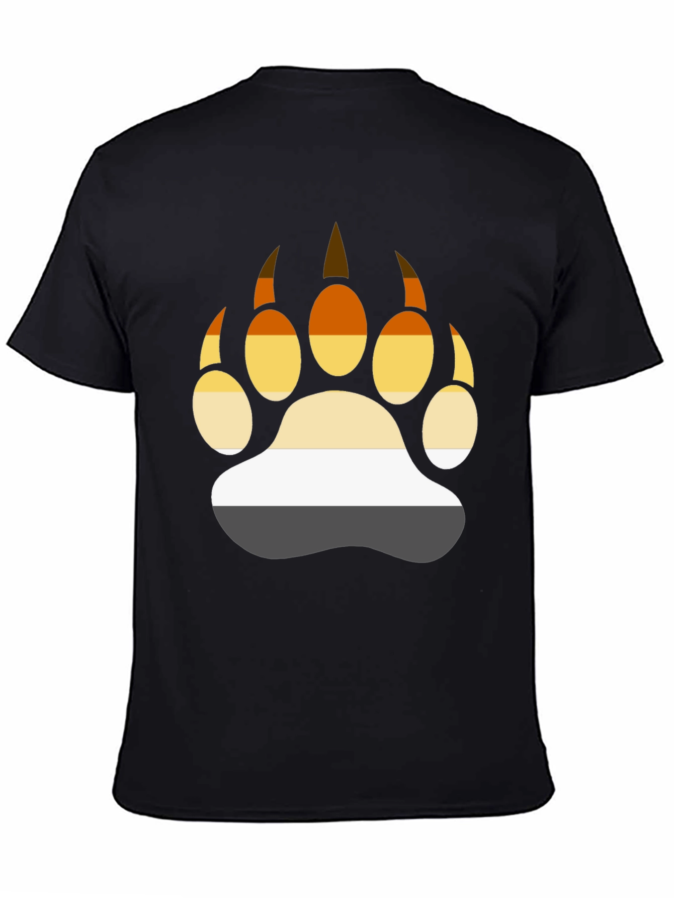 Bear Pride T-Shirt - Graphic Tee