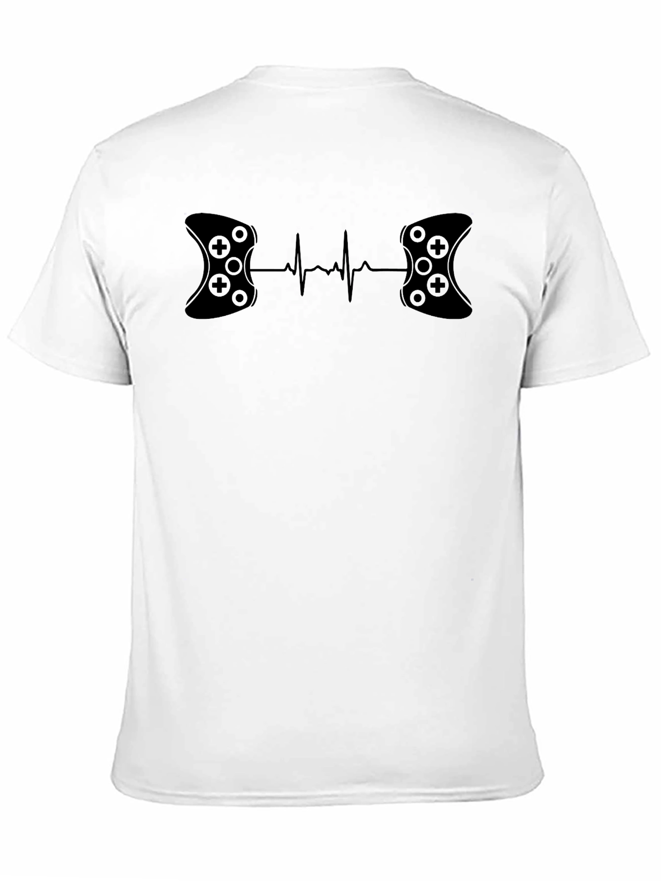 Gamer Heartbeat T-Shirt