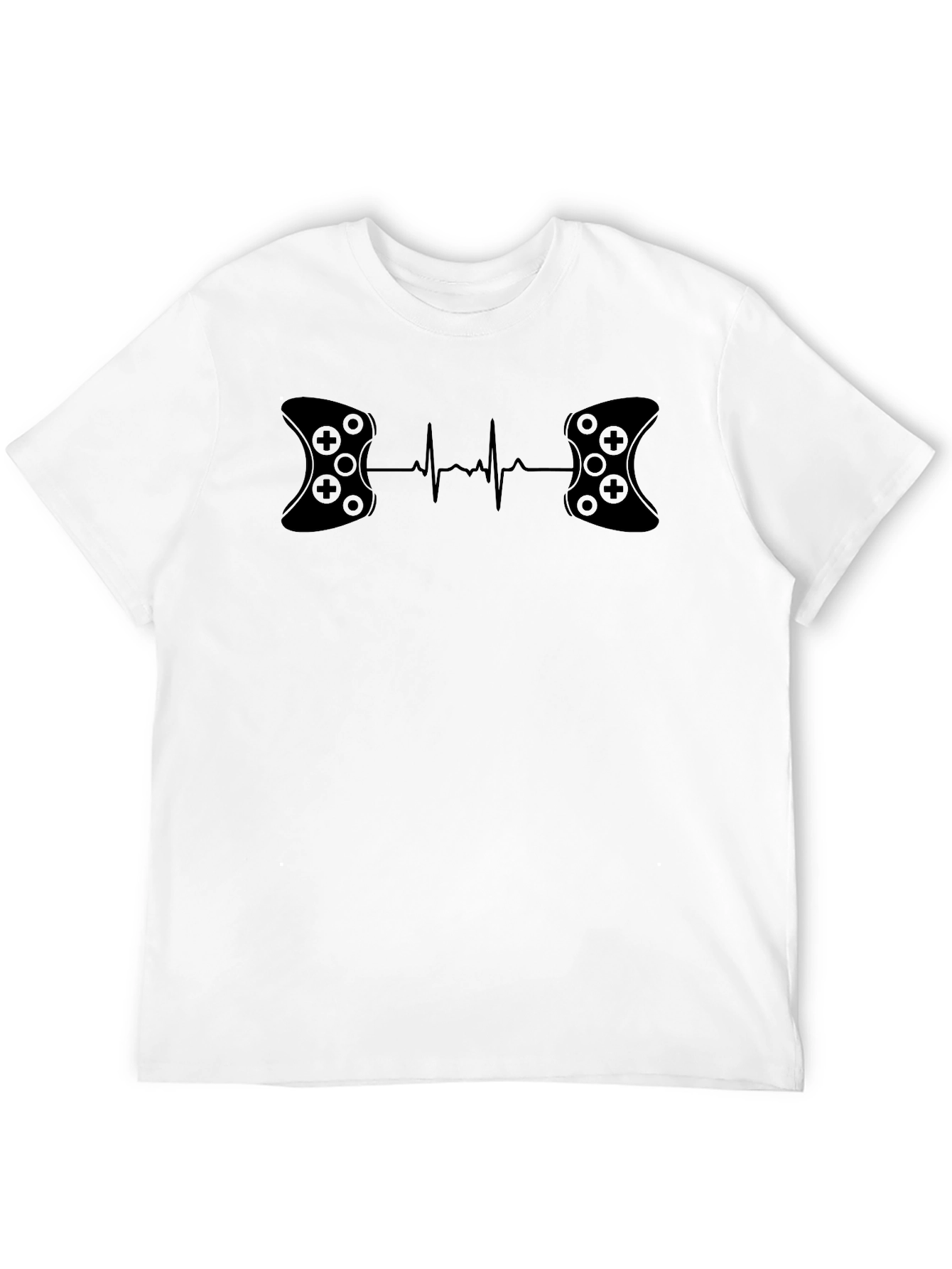 Gamer Heartbeat T-Shirt