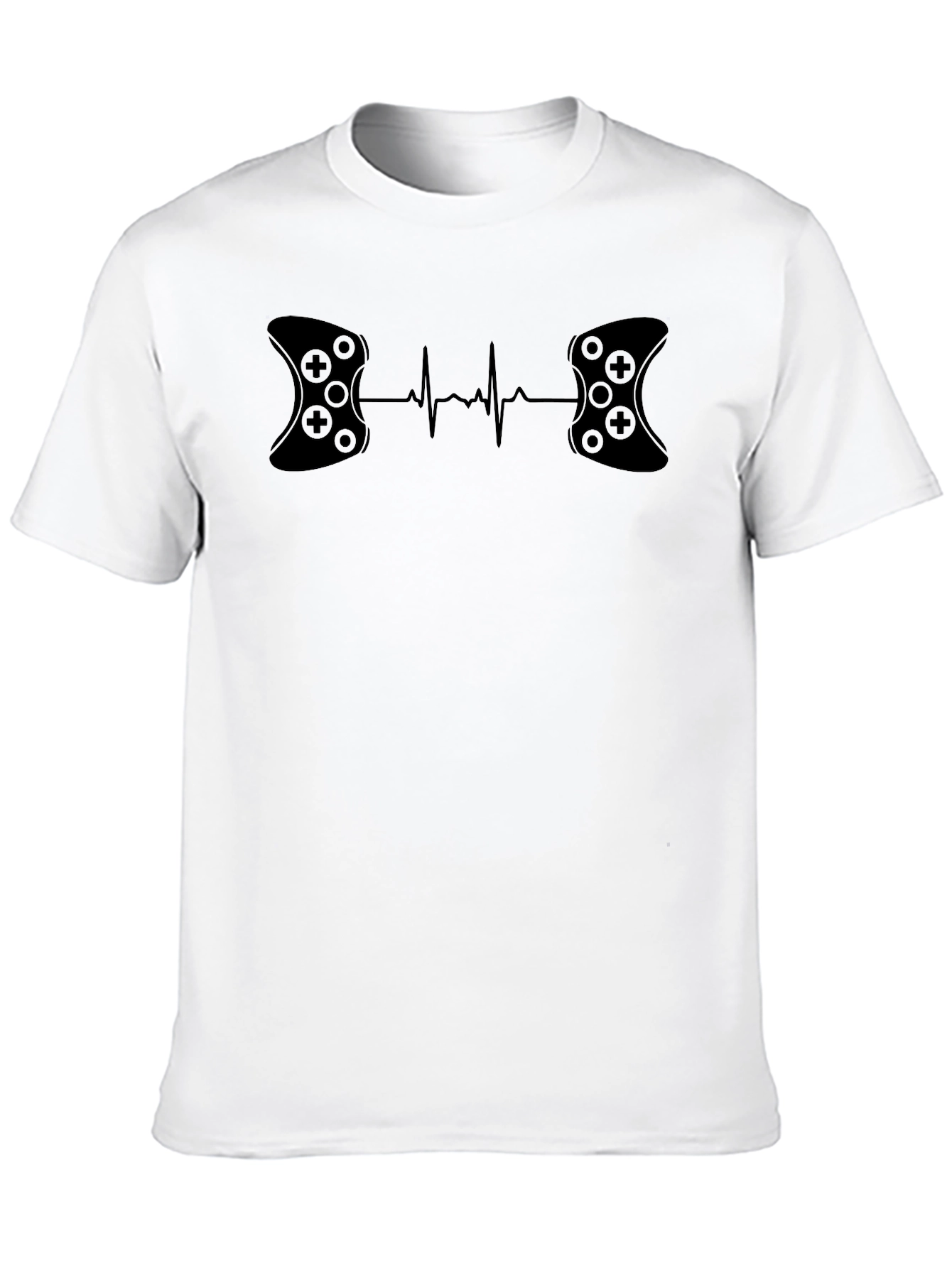 Gamer Heartbeat T-Shirt