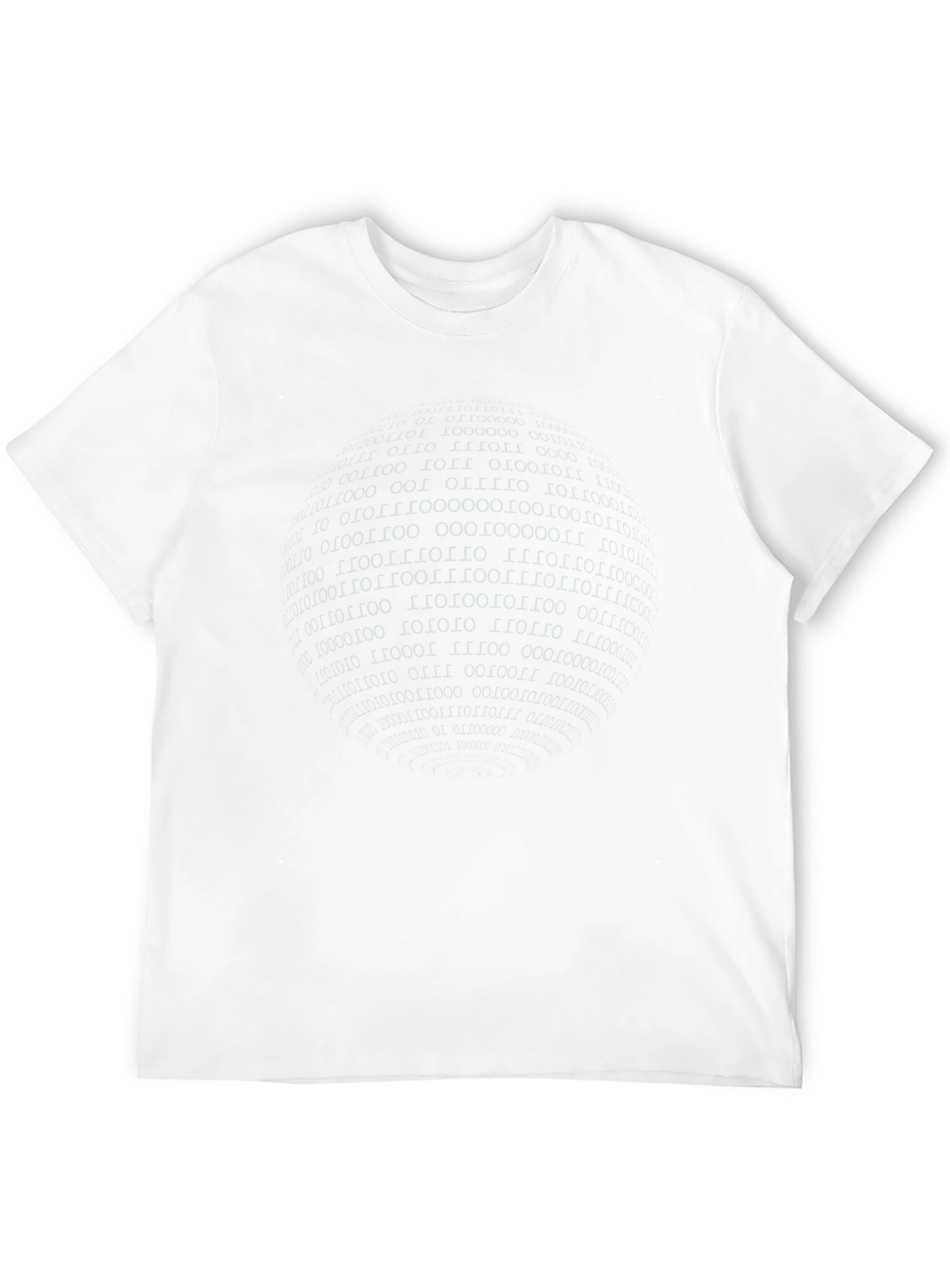 Classic Black Crew Neck T-Shirt