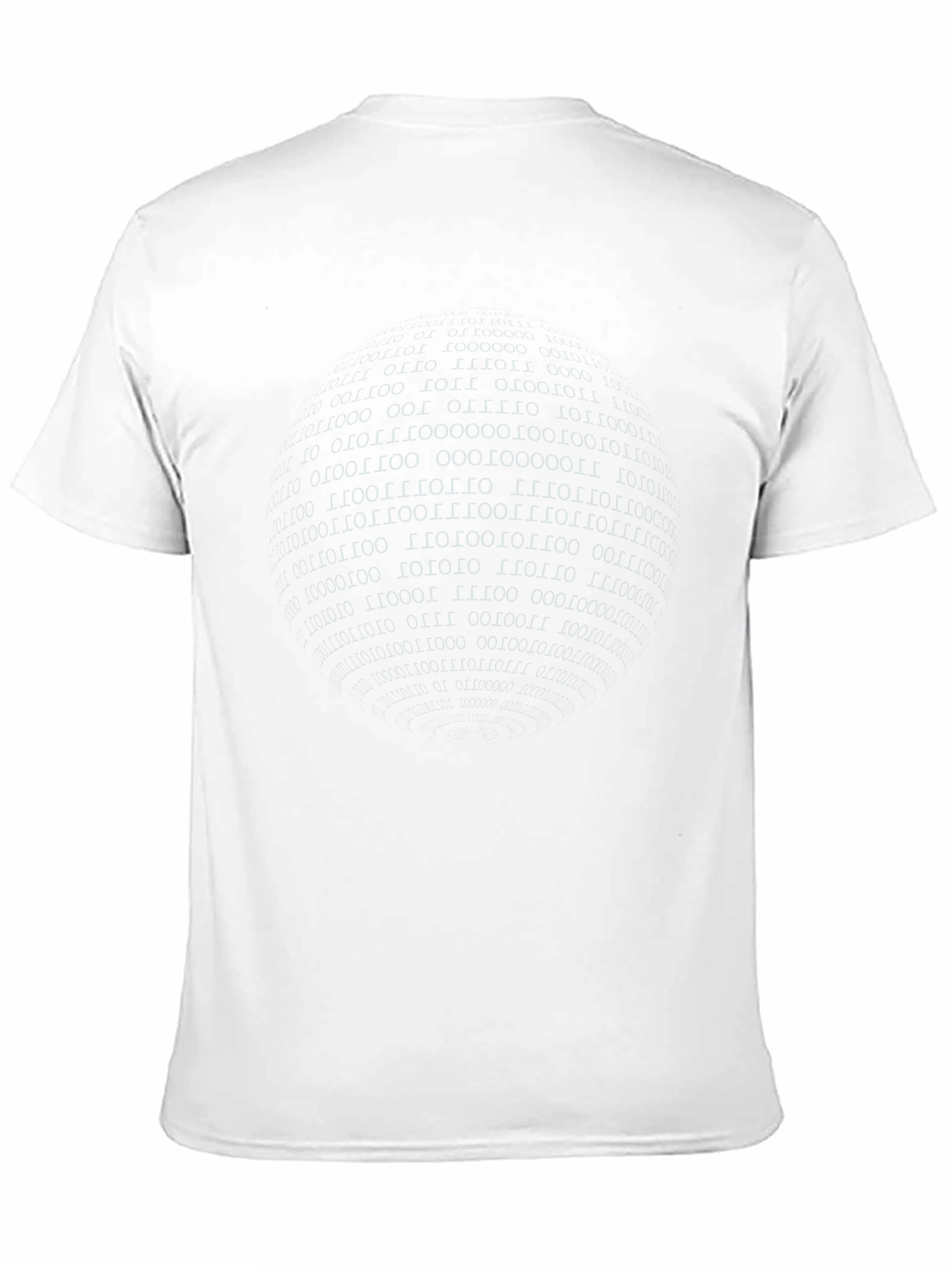 Classic Black Crew Neck T-Shirt