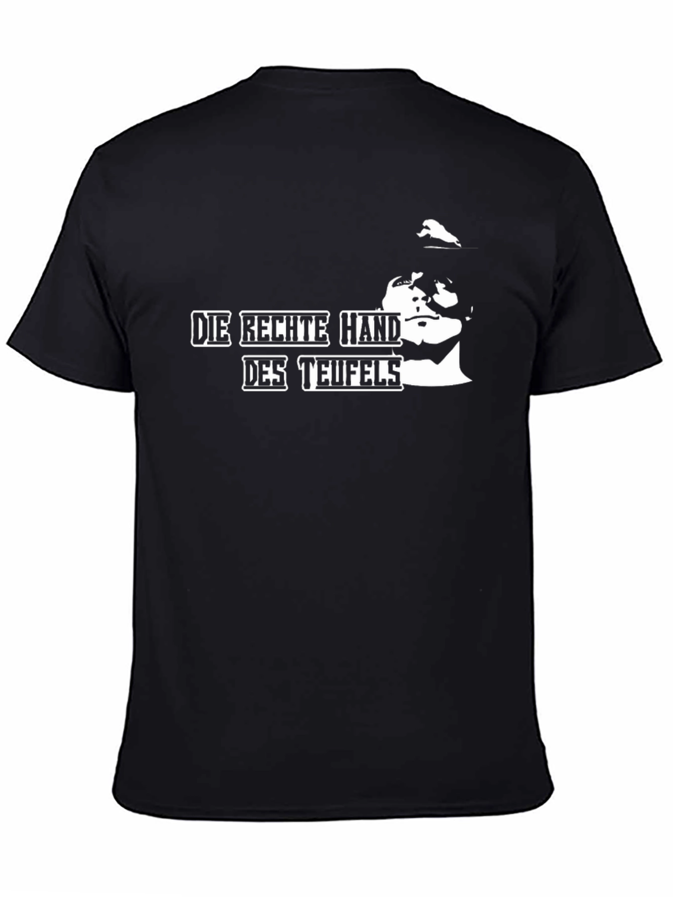 Die Rechte Hand Des Teufels T-Shirt
