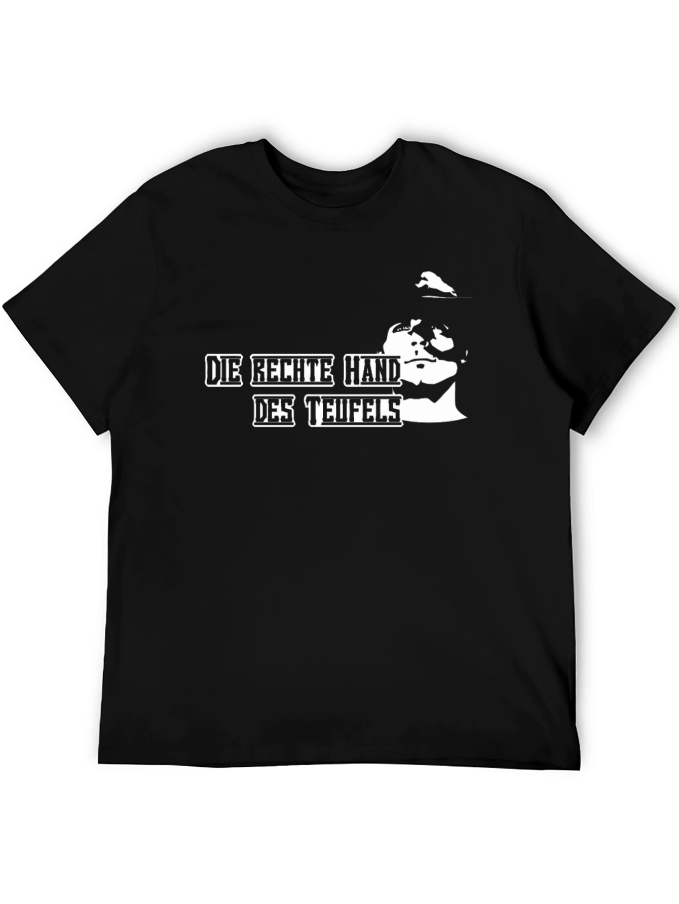Die Rechte Hand Des Teufels T-Shirt