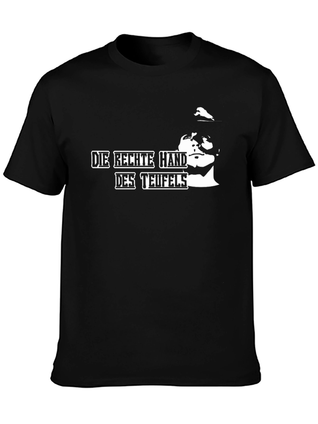 Die Rechte Hand Des Teufels T-Shirt