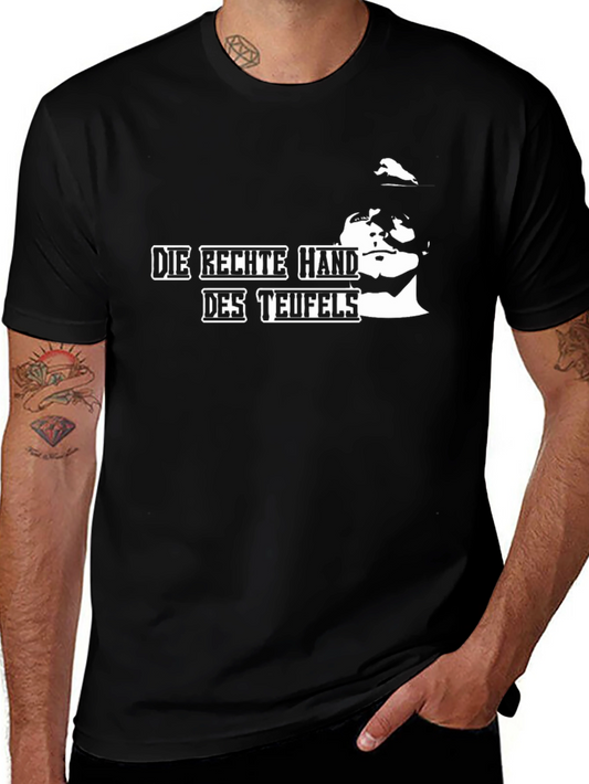 Die Rechte Hand Des Teufels T-Shirt