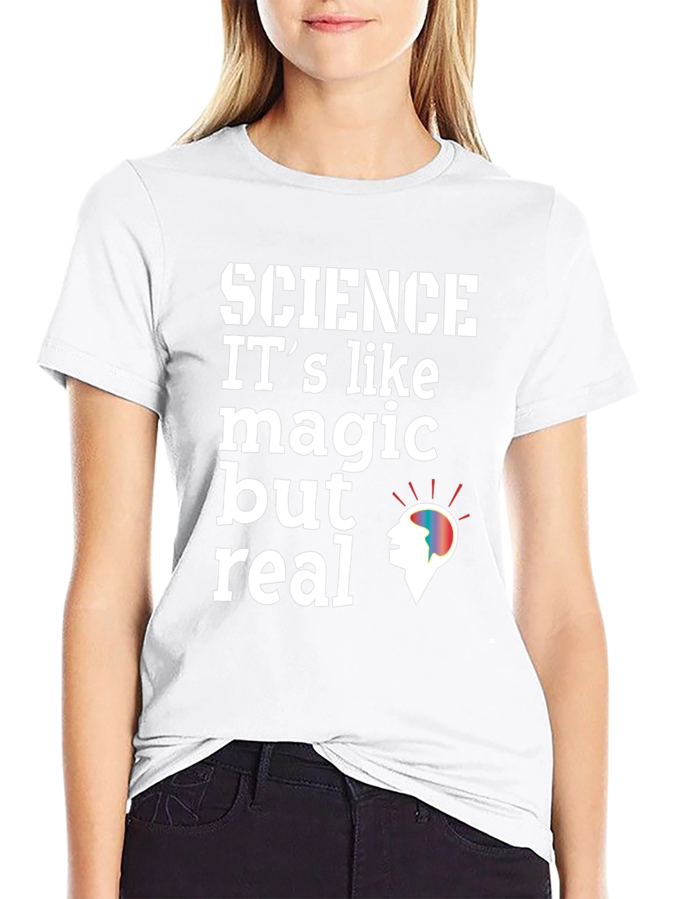 Science Like Magic T-Shirt - Geeky Tee