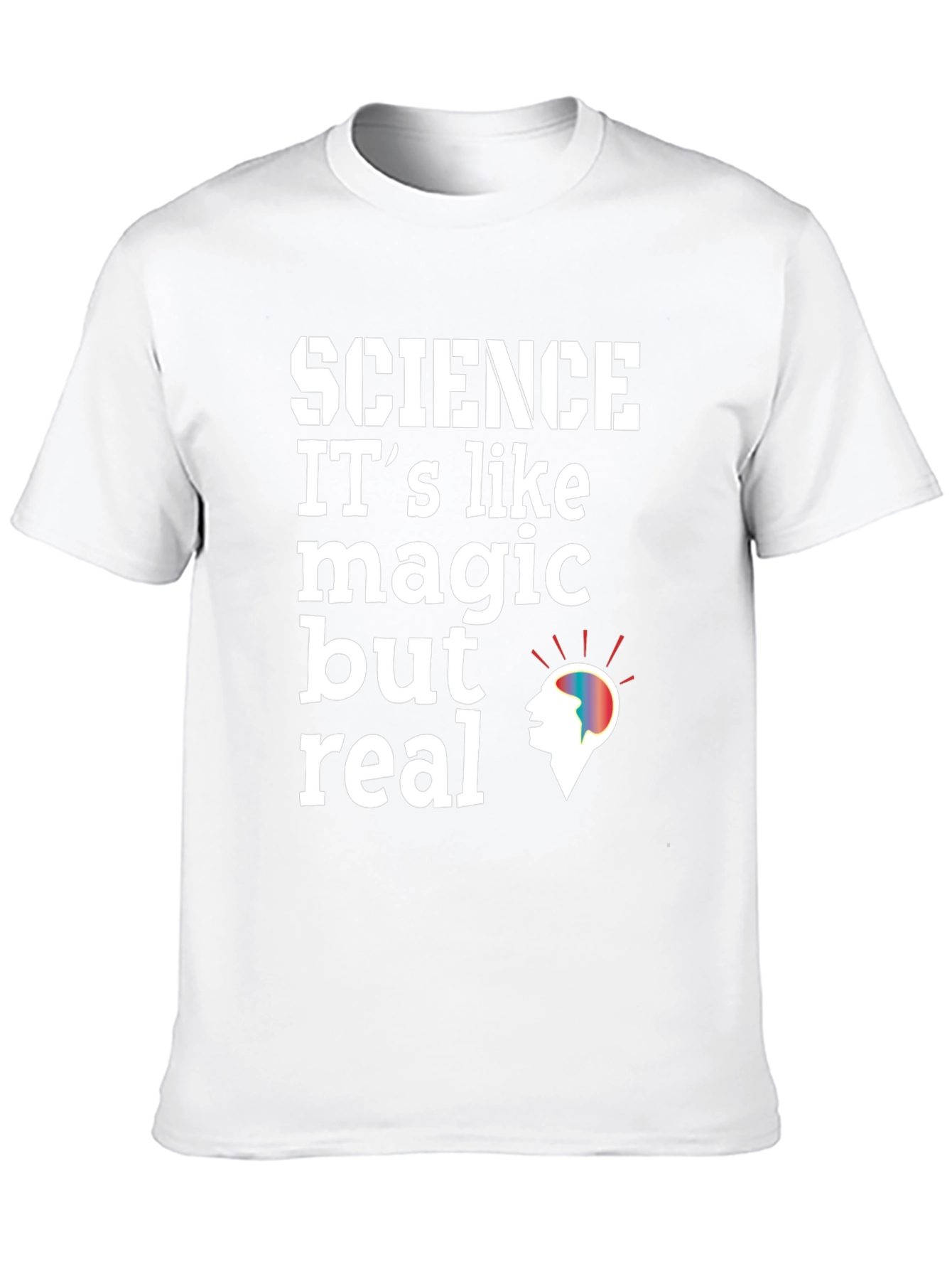 Science Like Magic T-Shirt - Geeky Tee