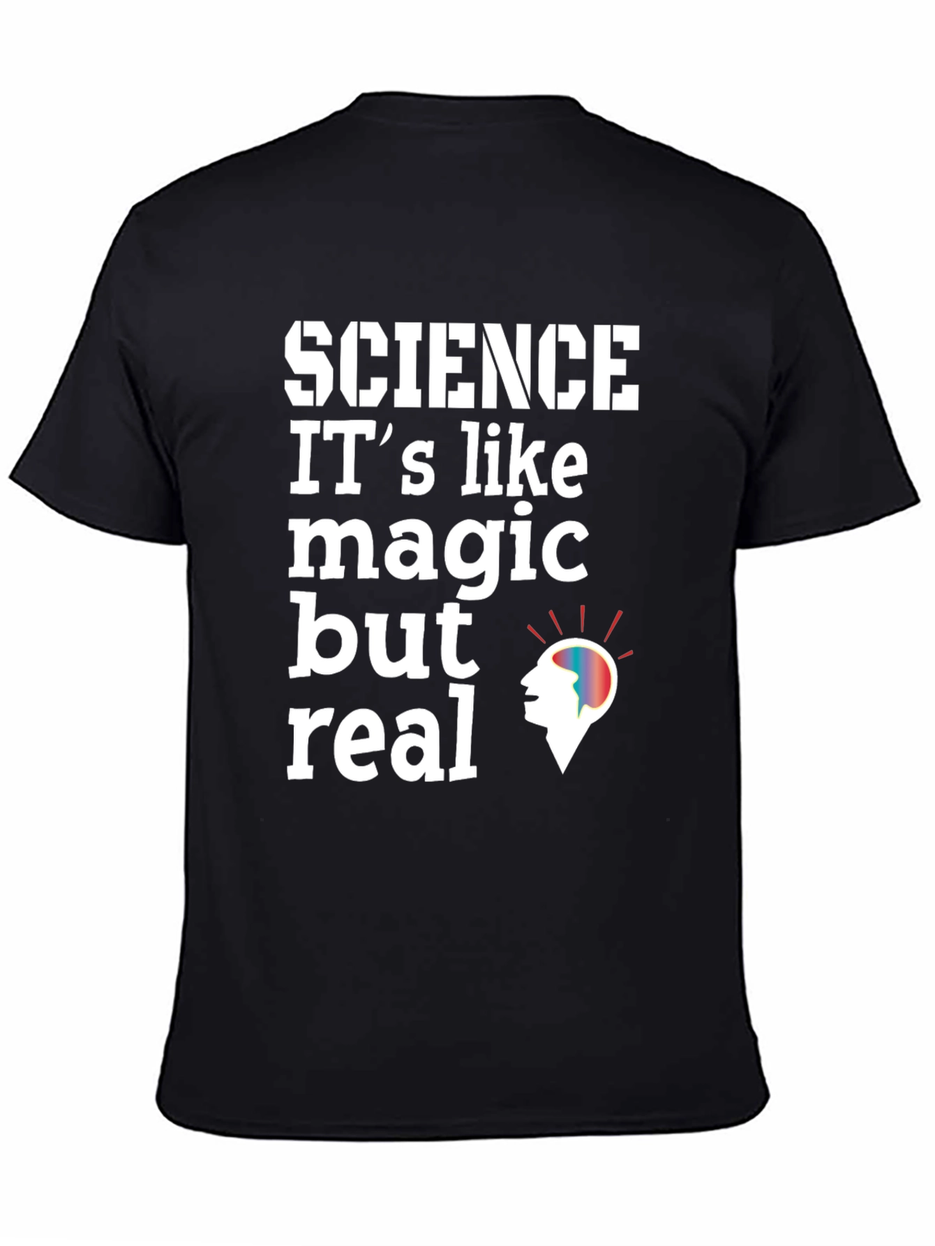 Science Like Magic T-Shirt - Geeky Tee