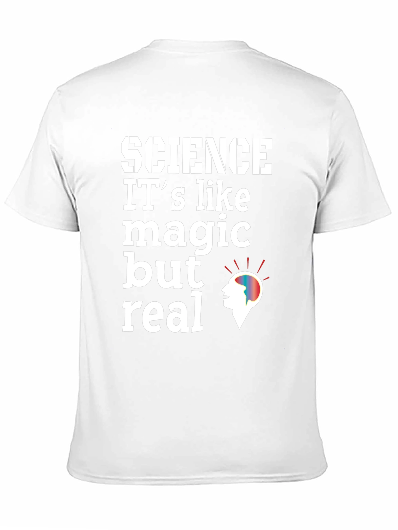 Science Like Magic T-Shirt - Geeky Tee