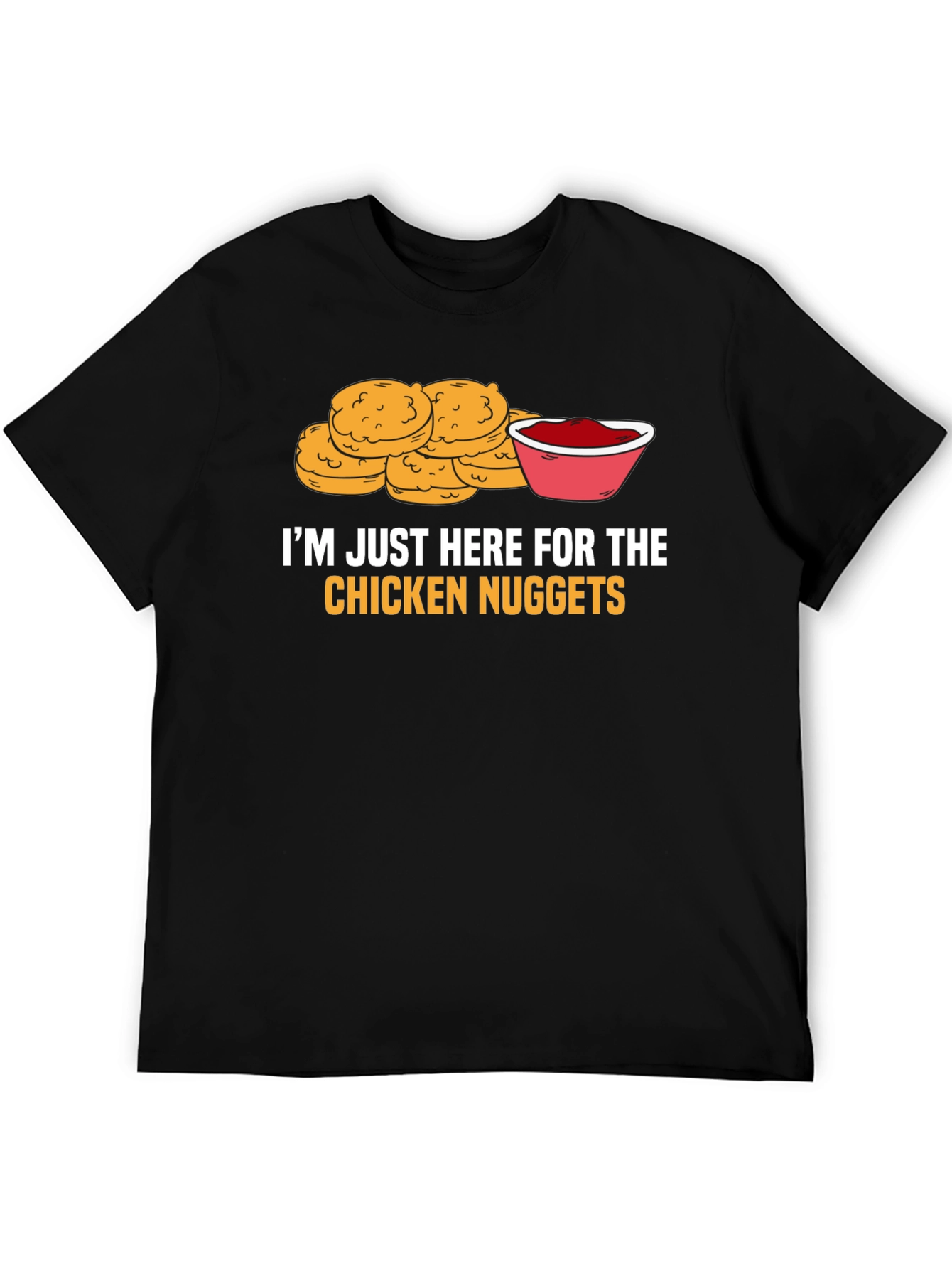 Chicken Nugget Lover T-Shirt