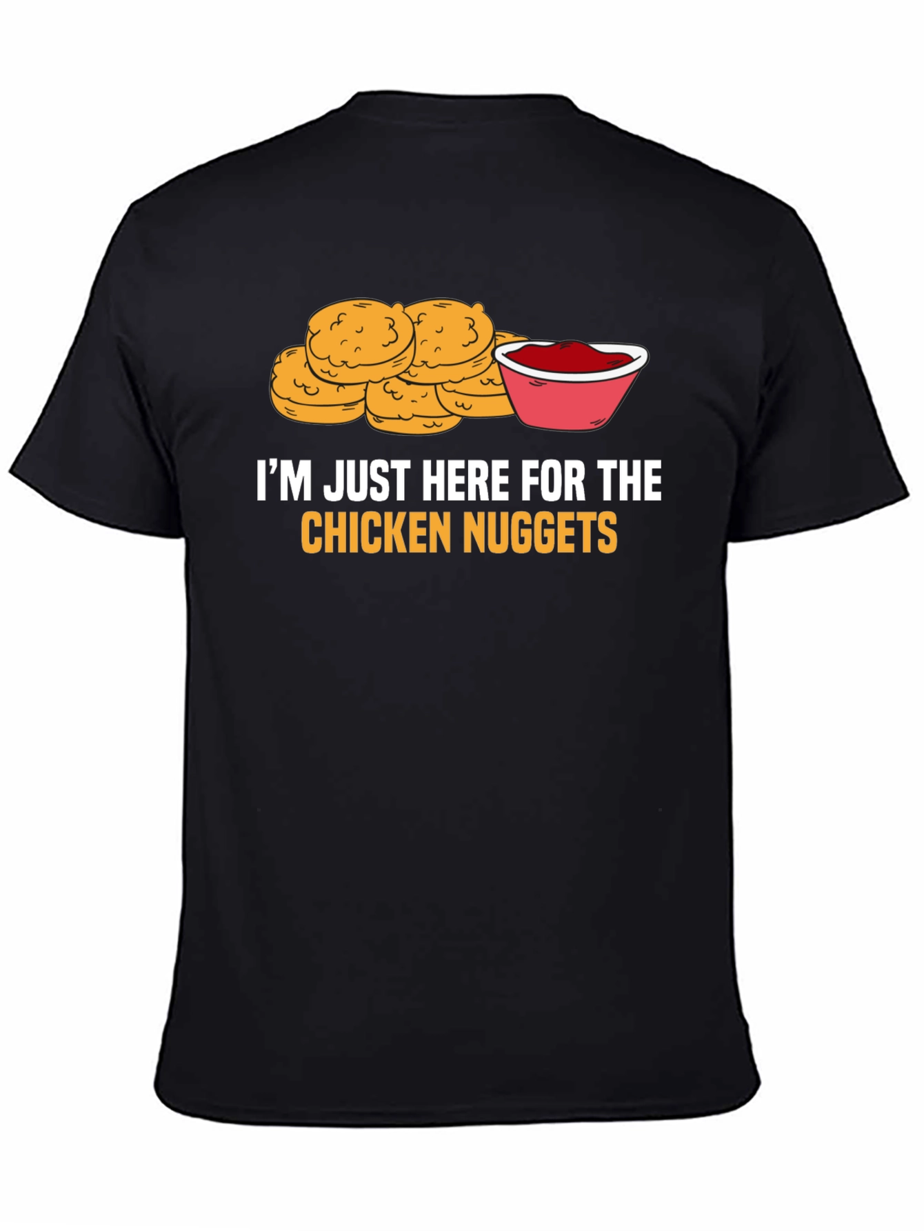 Chicken Nugget Lover T-Shirt