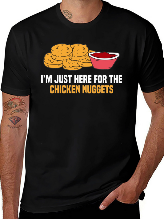 Chicken Nugget Lover T-Shirt