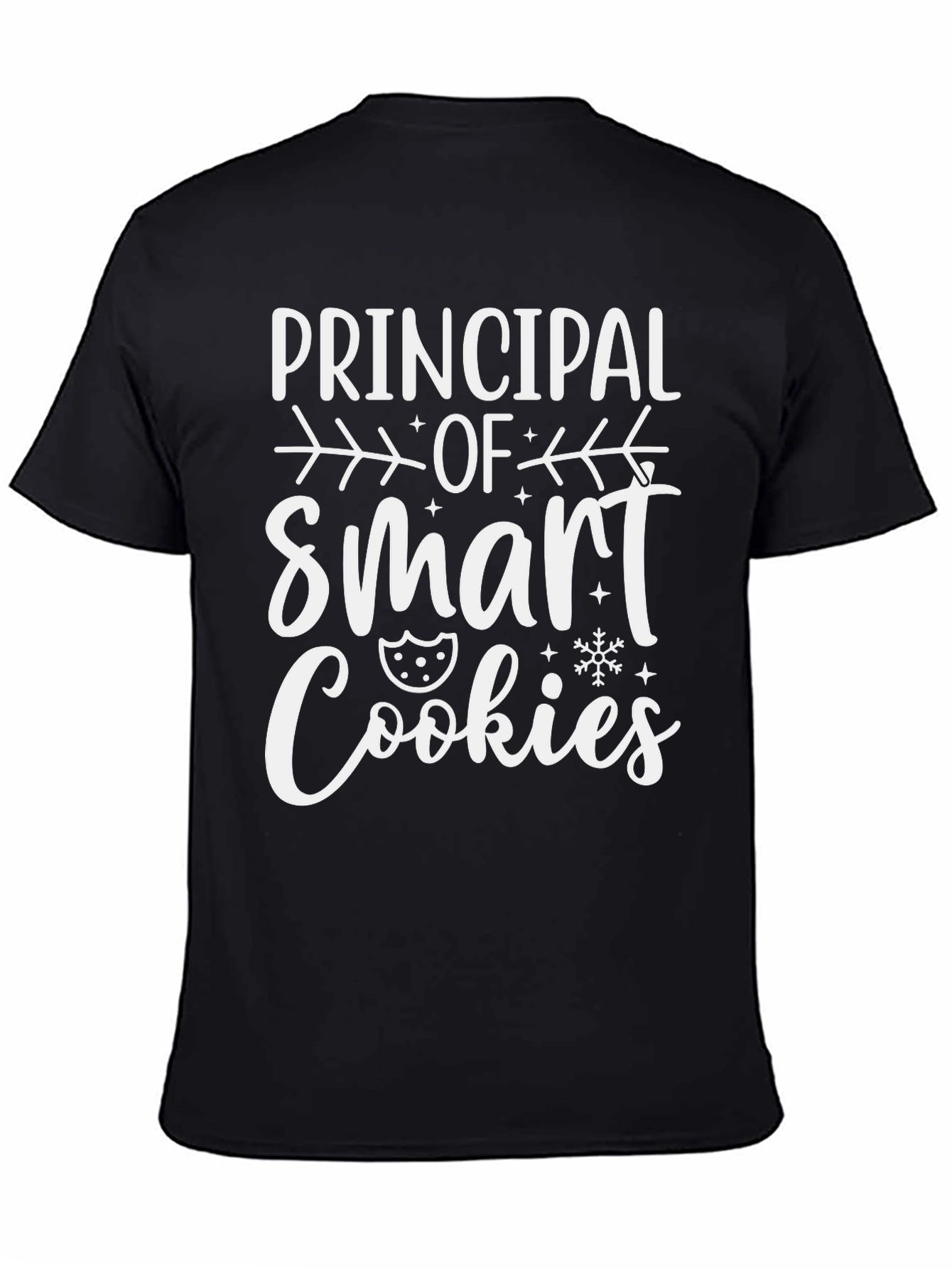 Principal of Smart Cookies T-Shirt