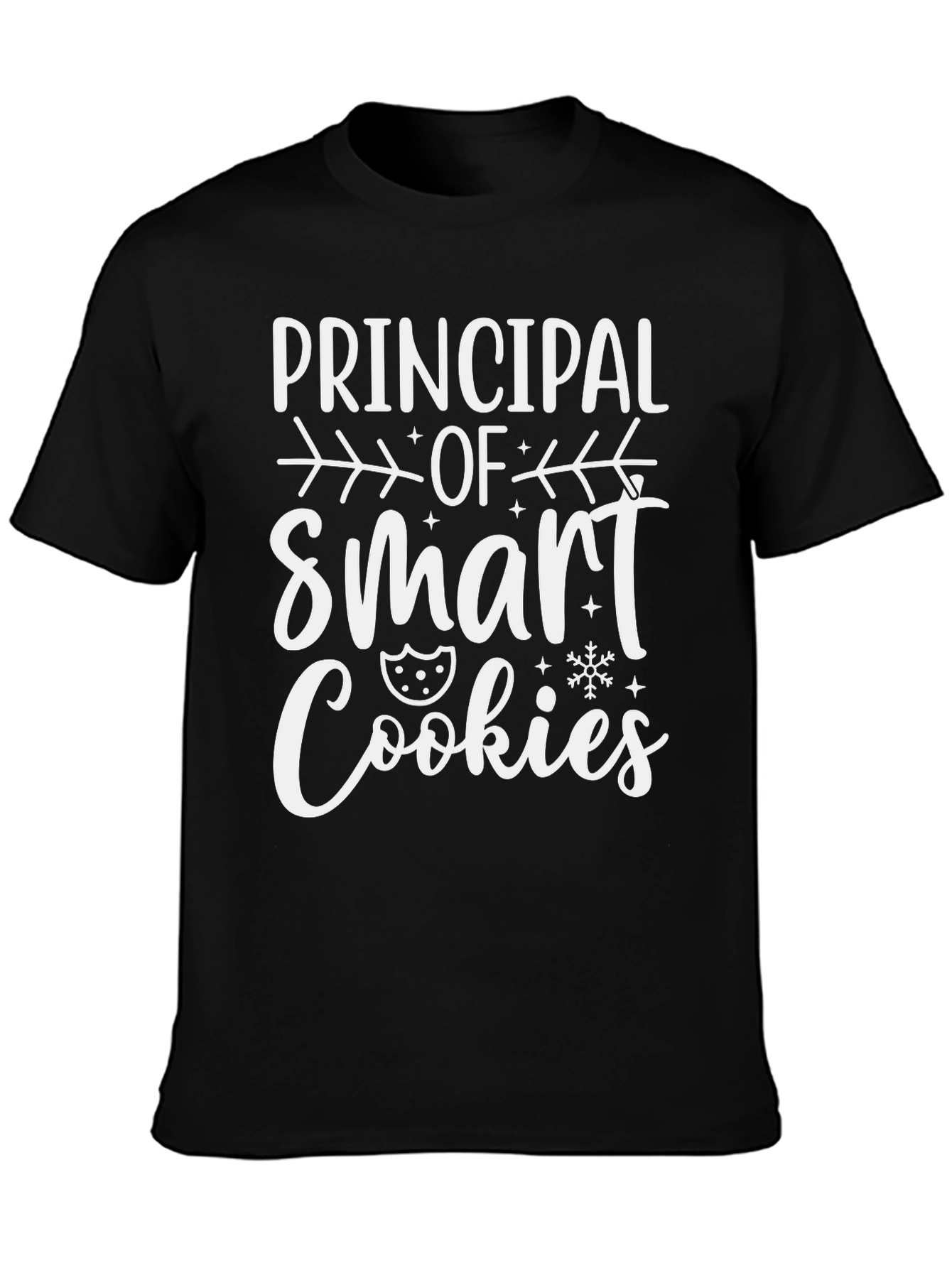 Principal of Smart Cookies T-Shirt