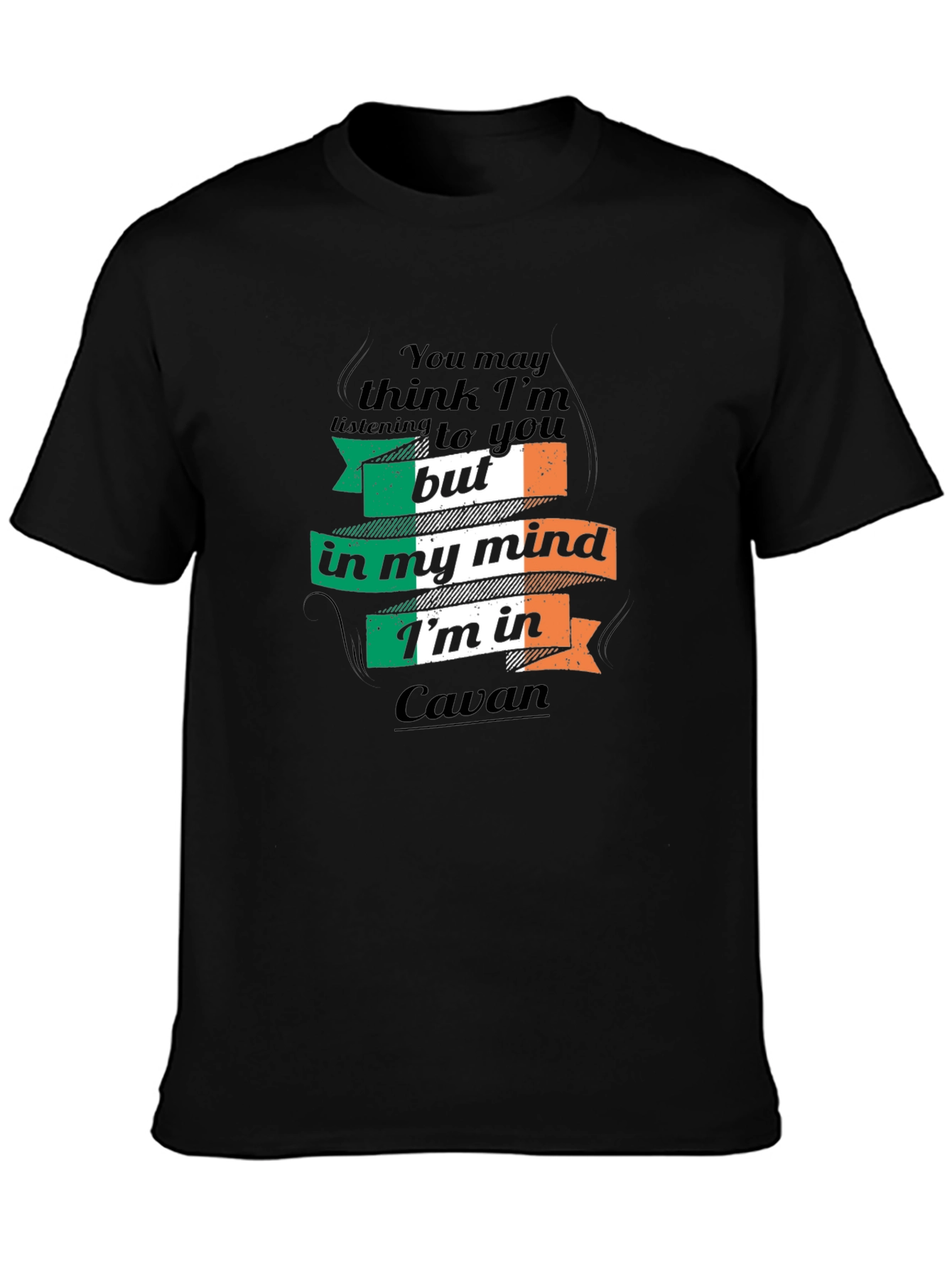Cavan Mind T-Shirt - Irish Pride & Humor