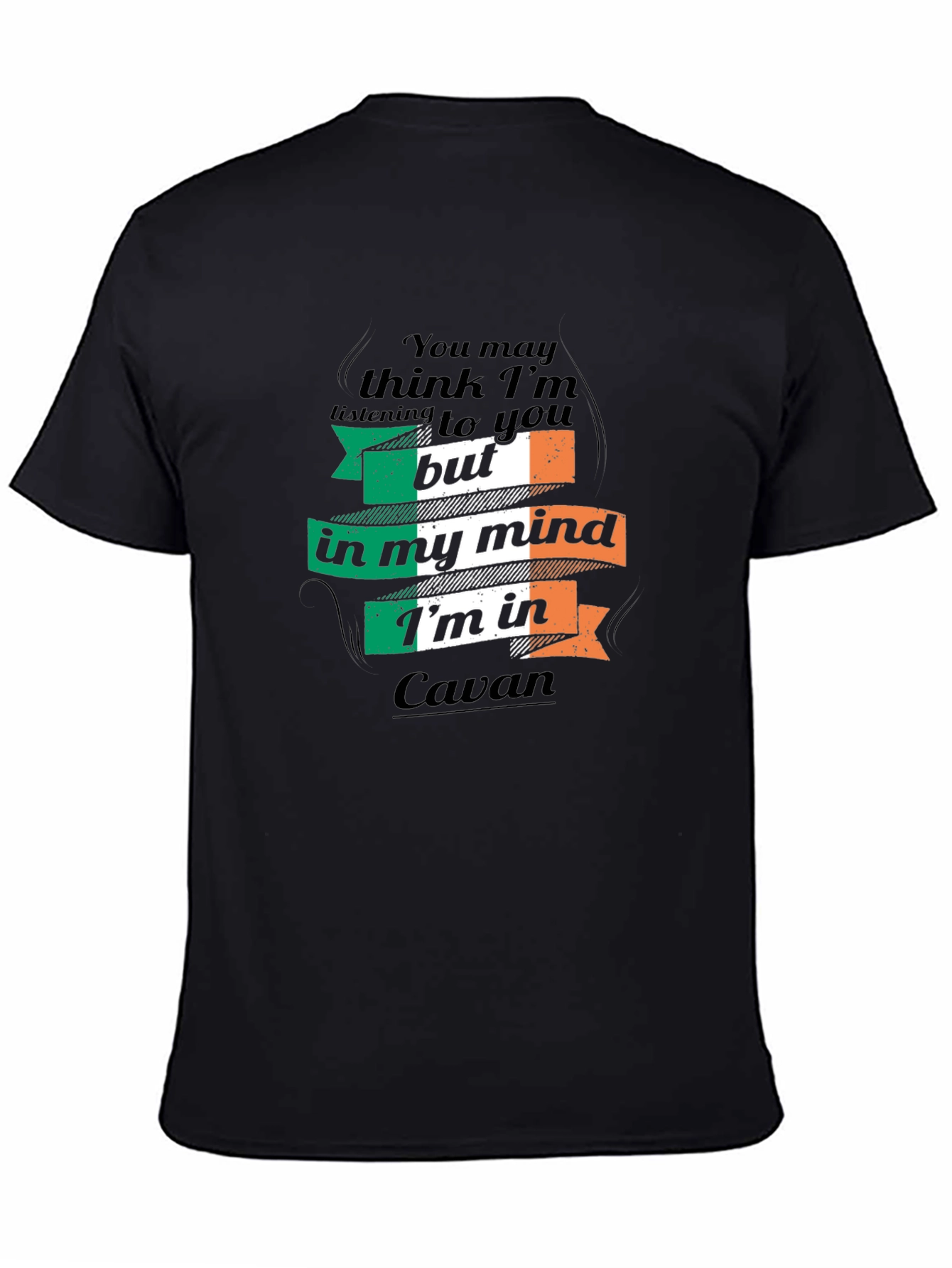 Cavan Mind T-Shirt - Irish Pride & Humor