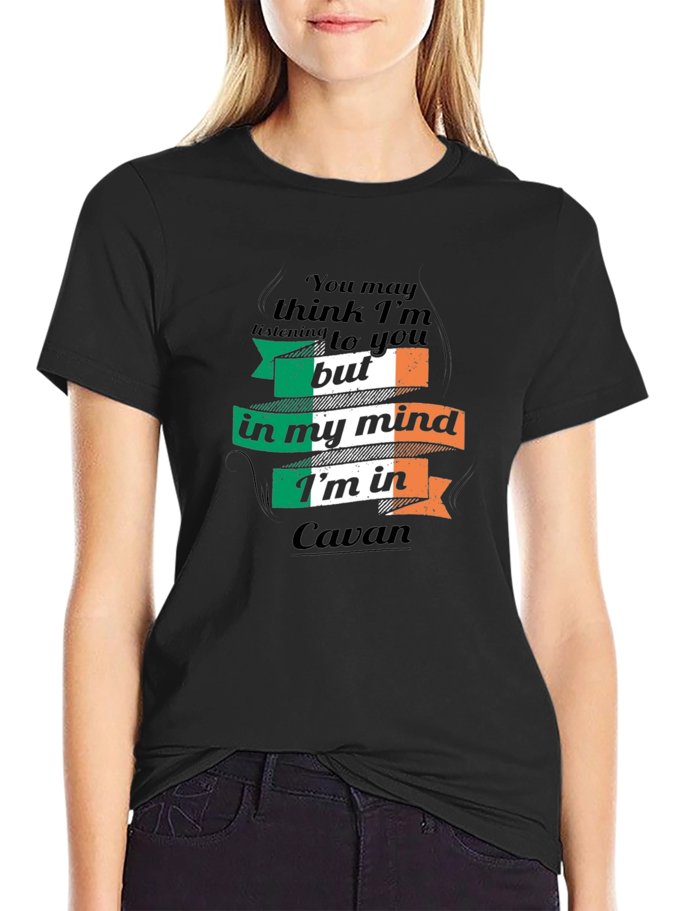 Cavan Mind T-Shirt - Irish Pride & Humor