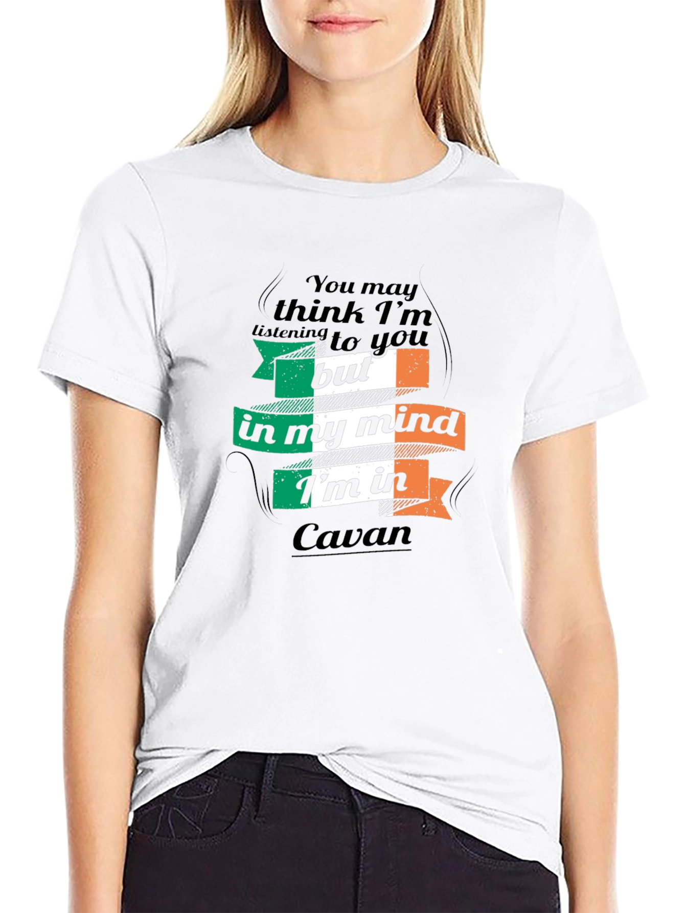 Cavan Mind T-Shirt - Irish Pride & Humor