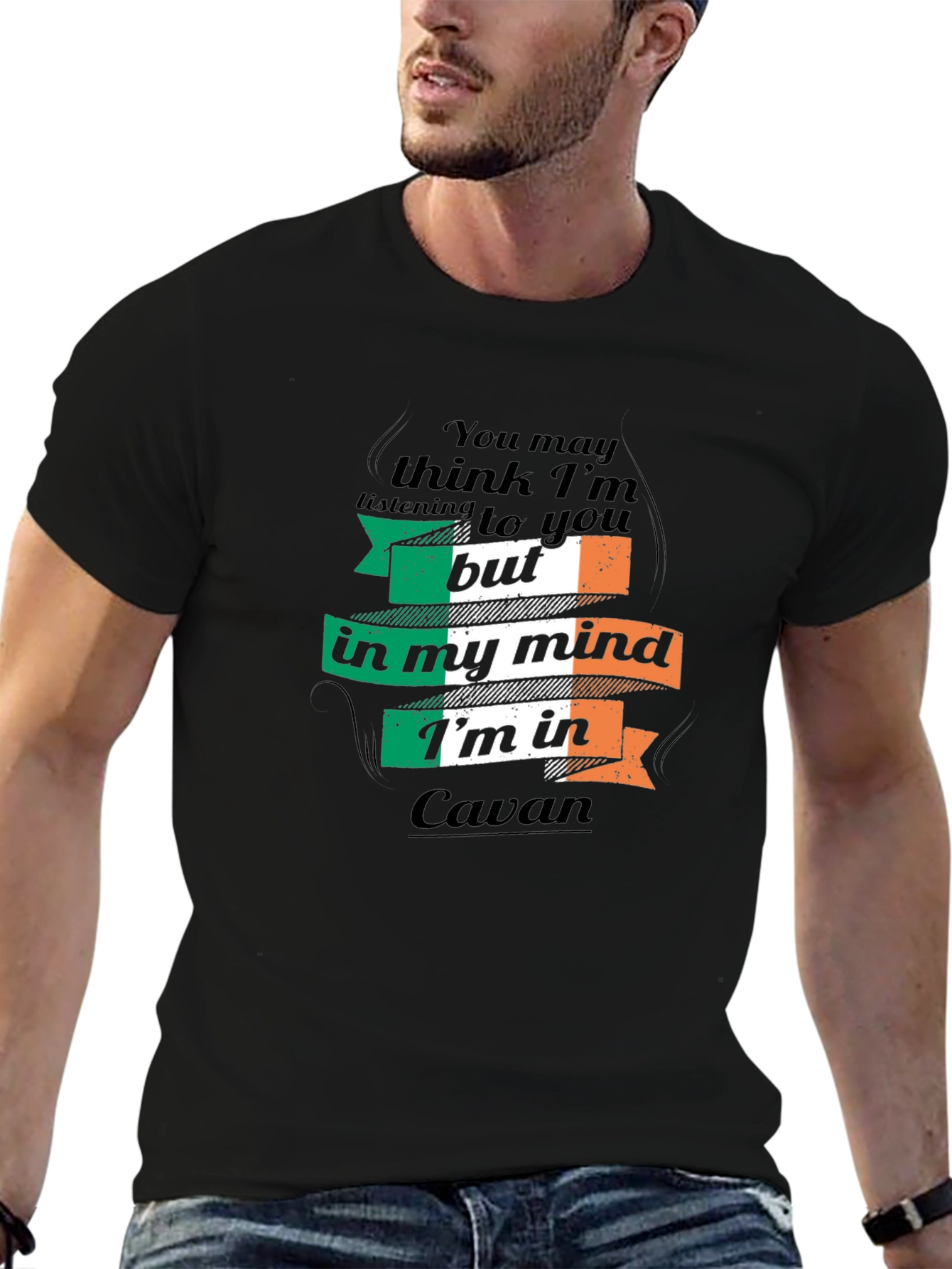Cavan Mind T-Shirt - Irish Pride & Humor