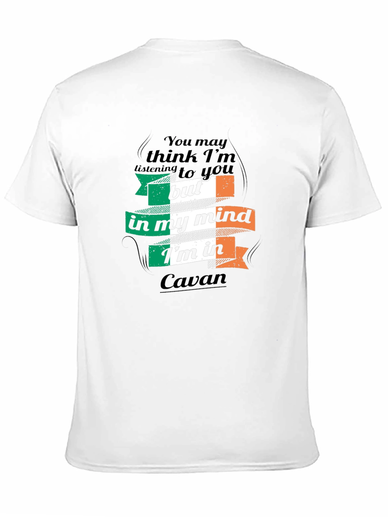 Cavan Mind T-Shirt - Irish Pride & Humor