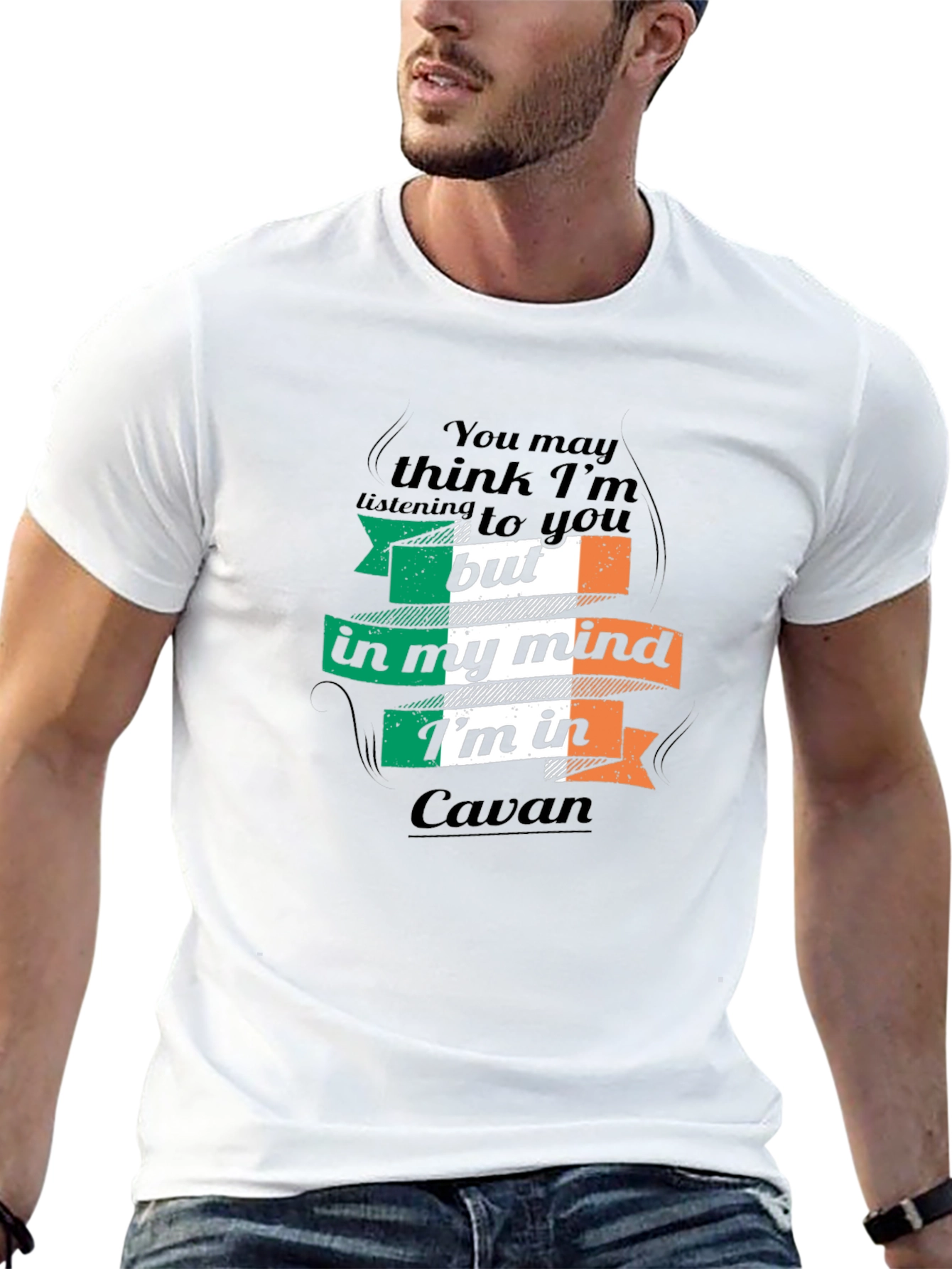 Cavan Mind T-Shirt - Irish Pride & Humor
